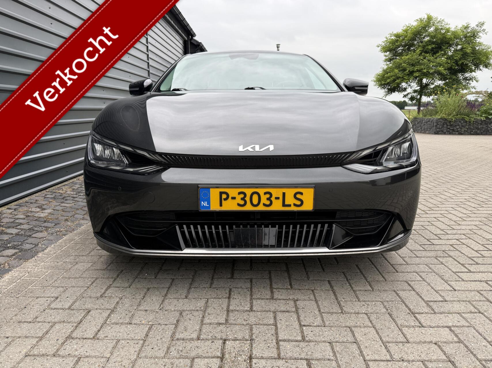 Foto van Kia Ev6