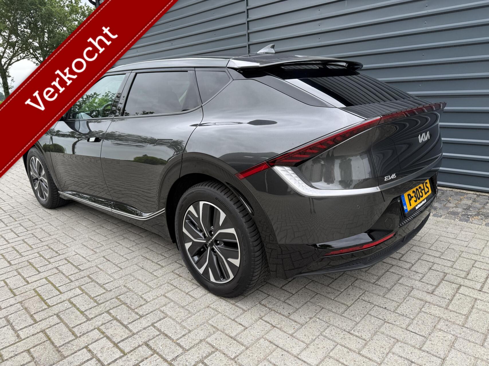 Foto van Kia Ev6