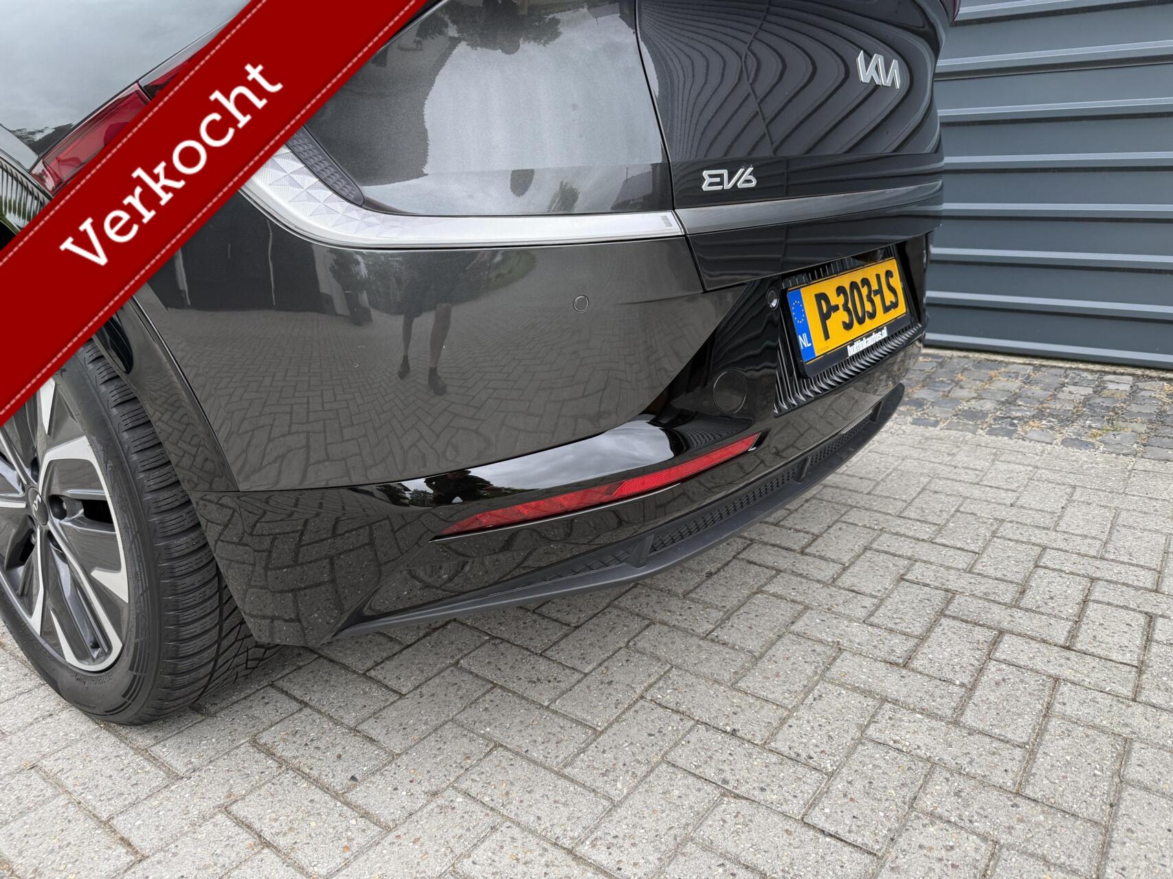 Foto van Kia Ev6