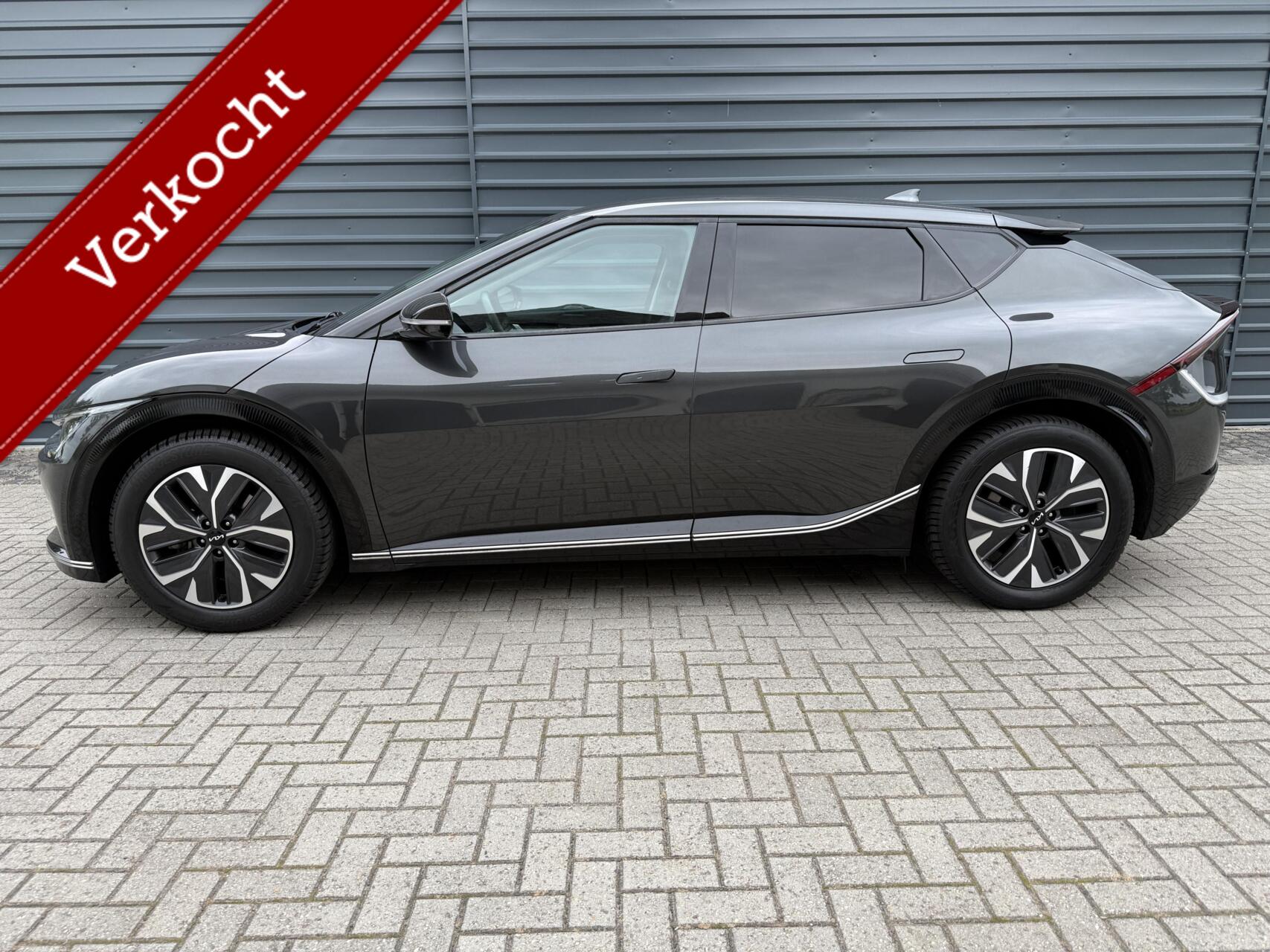 Foto van Kia Ev6