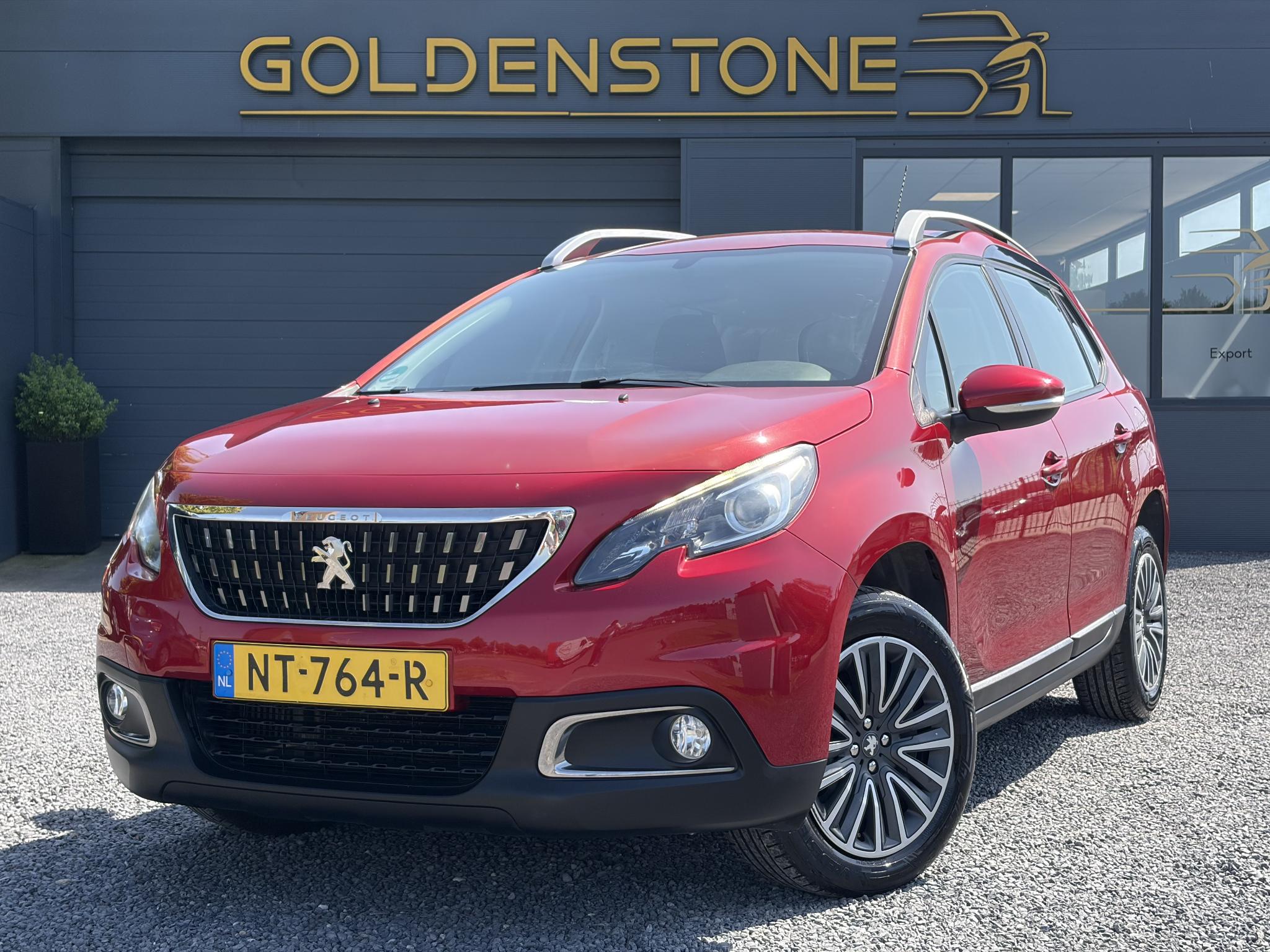Foto van PEUGEOT 2008