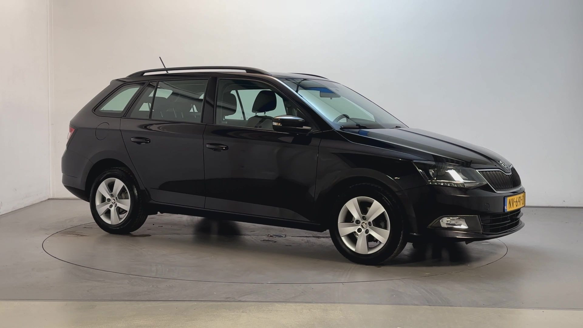 Foto van SKODA FABIA