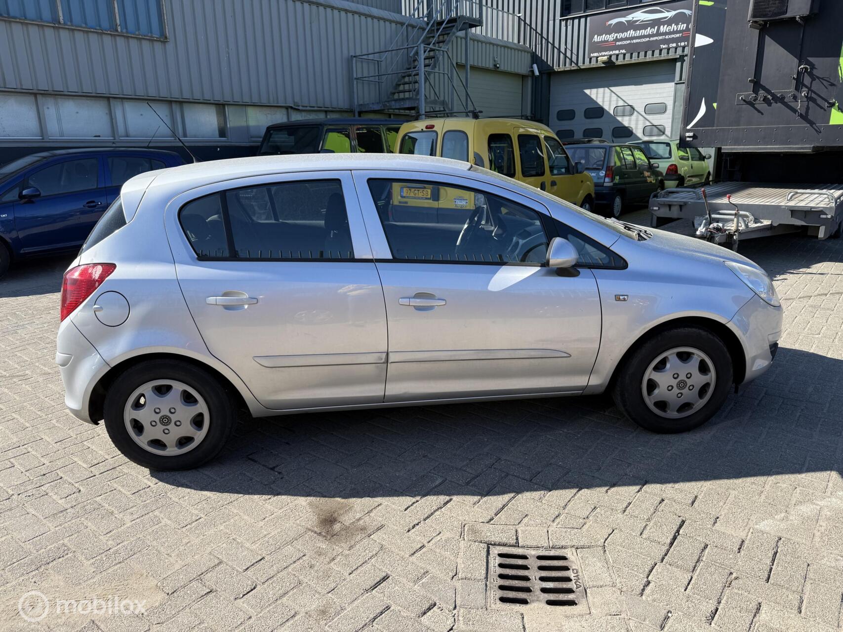 Foto van Opel Corsa