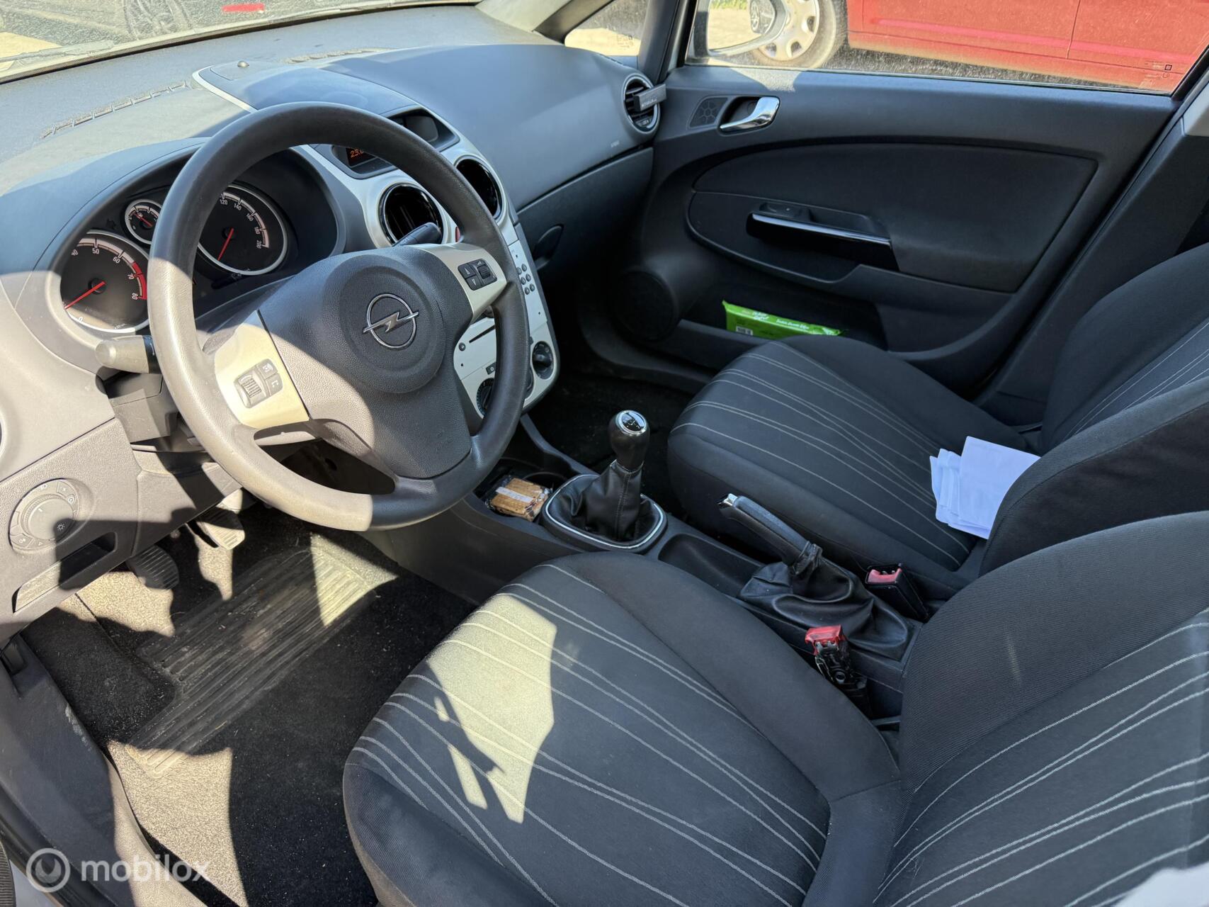 Foto van Opel Corsa