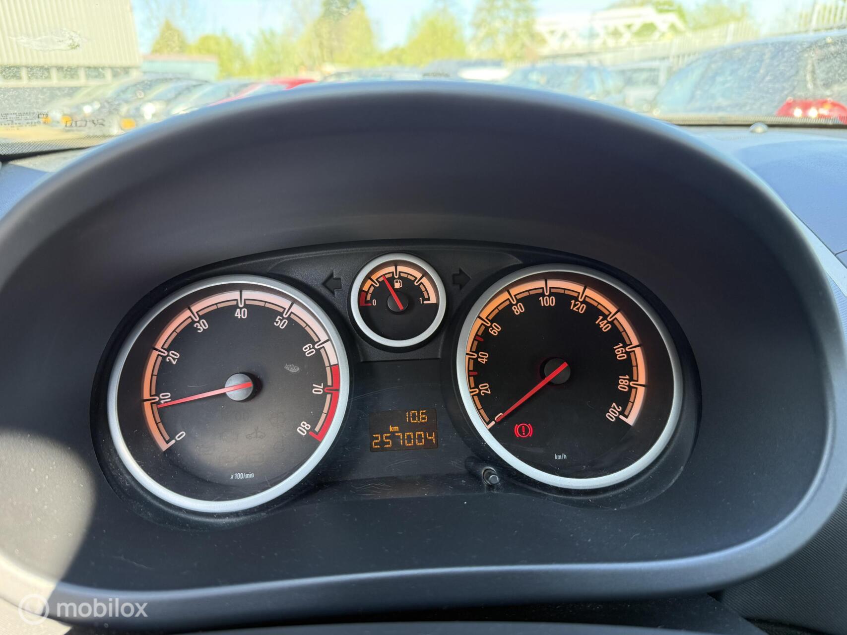 Foto van Opel Corsa