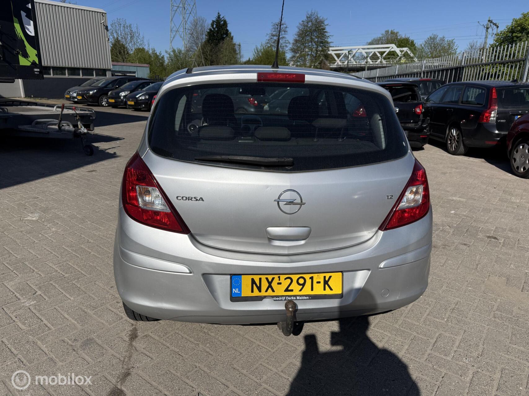 Foto van Opel Corsa