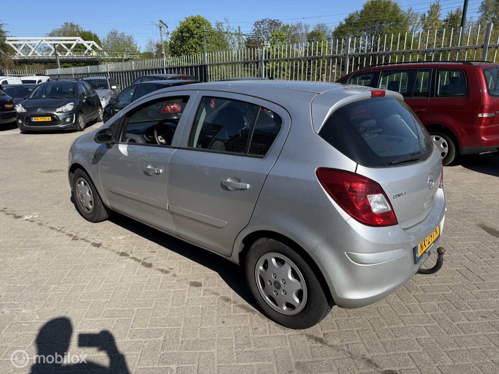 Foto van Opel Corsa
