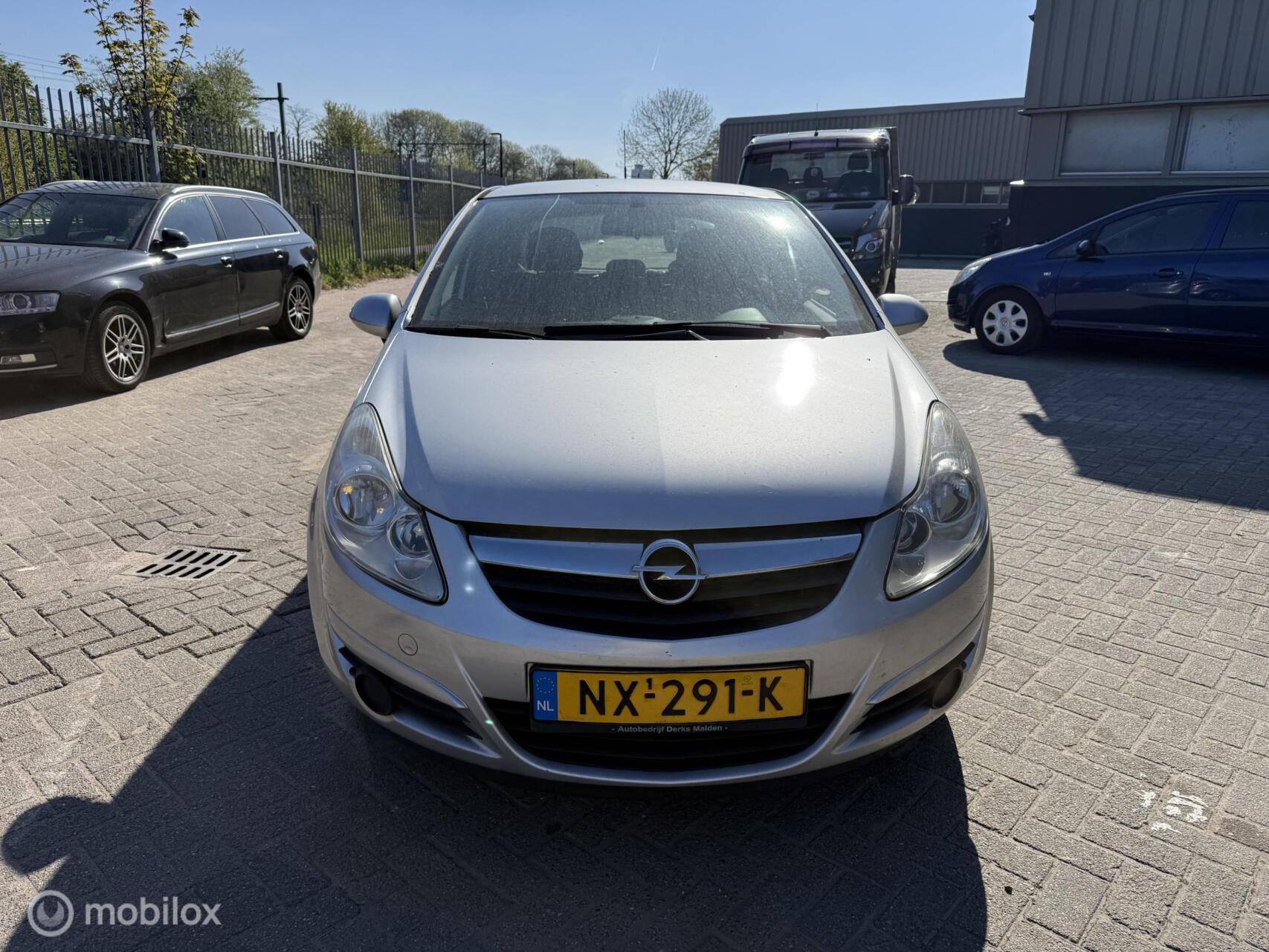 Foto van Opel Corsa