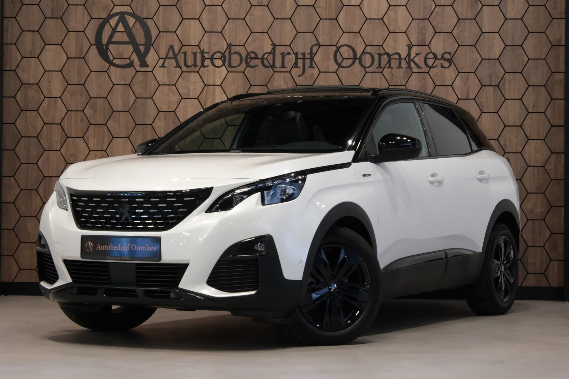 Foto van PEUGEOT 3008