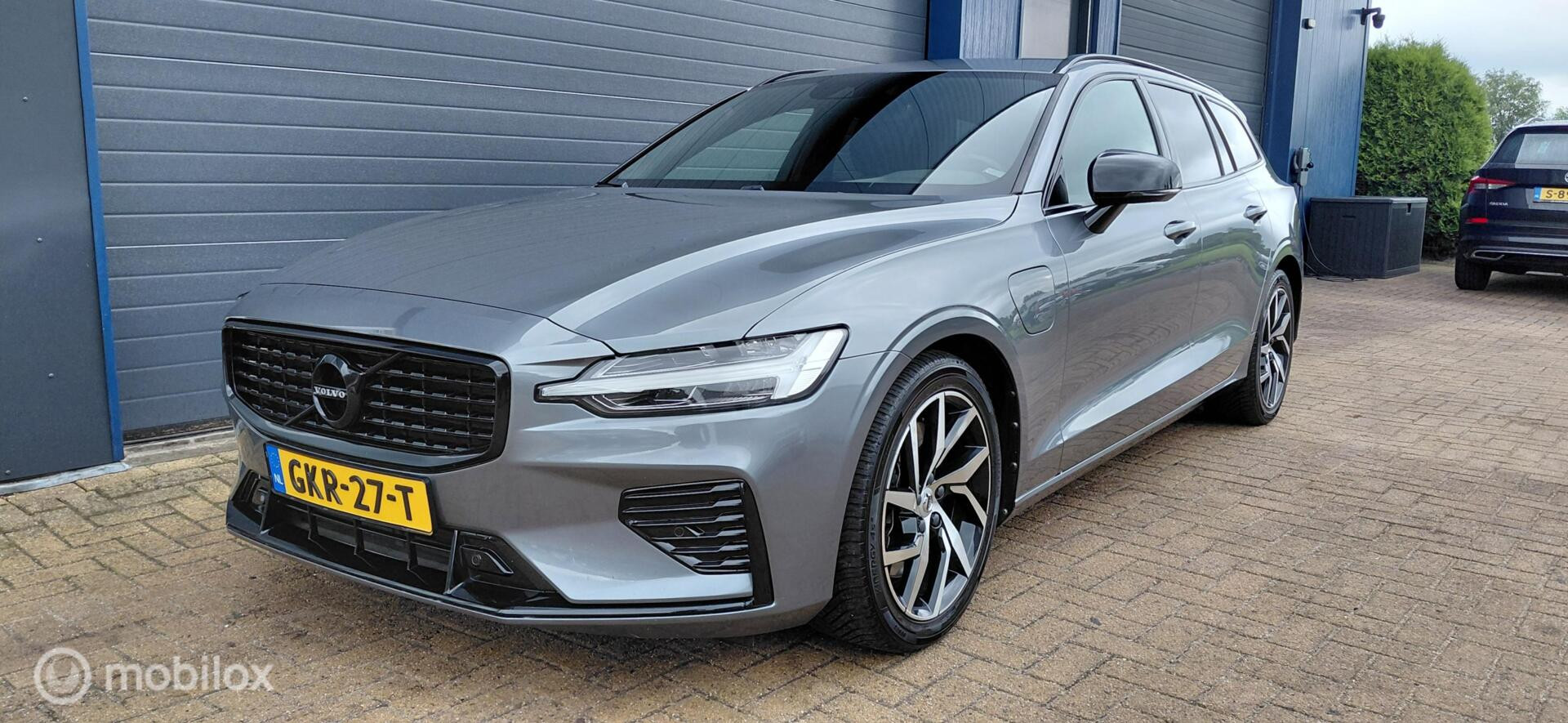 Foto van VOLVO V60 T8 TWIN ENGINE