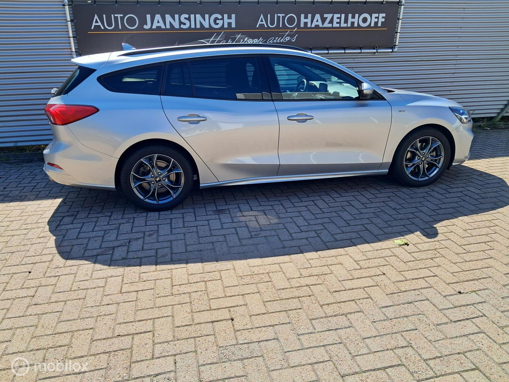 Foto van Ford Focus