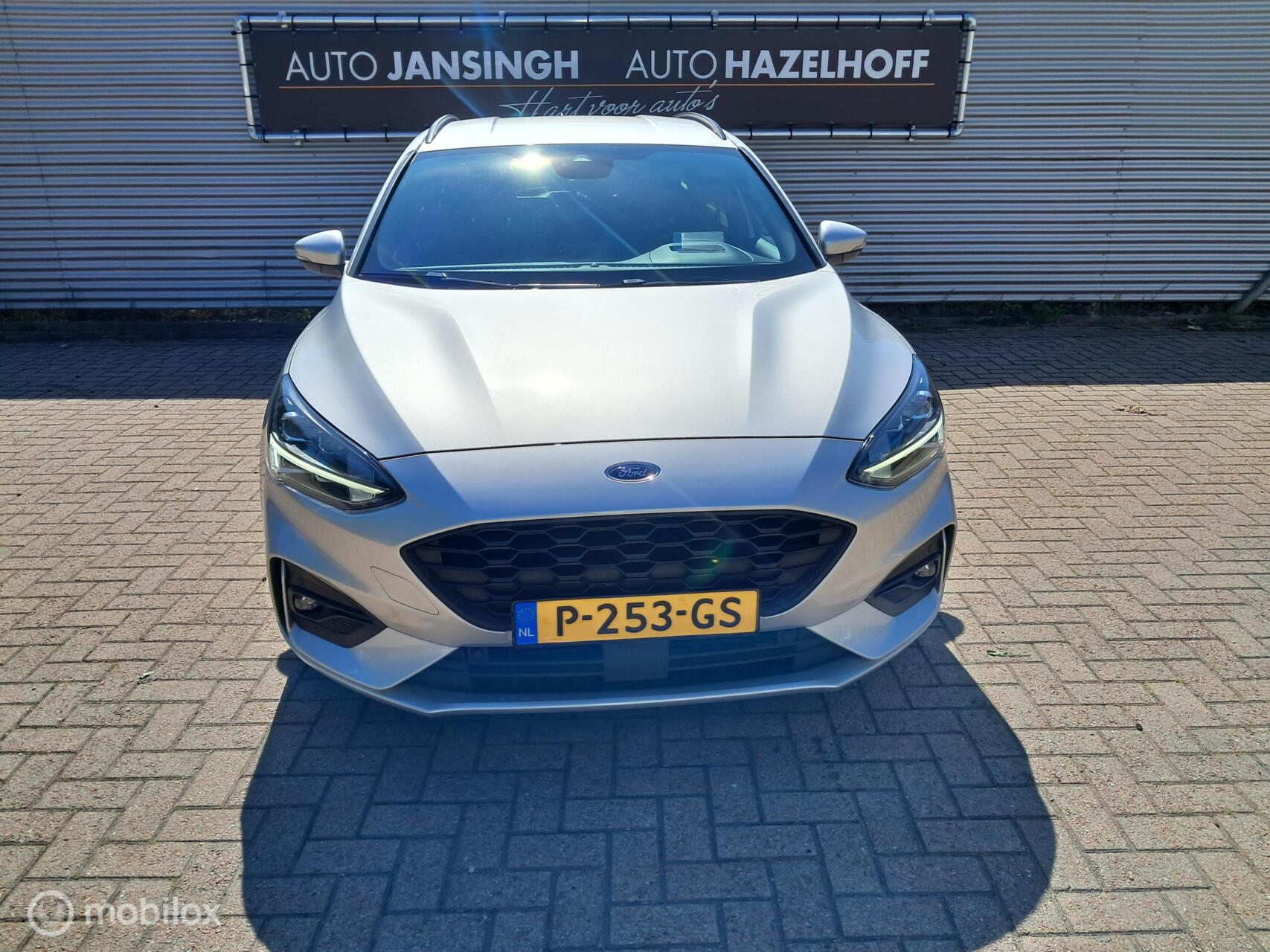 Foto van Ford Focus