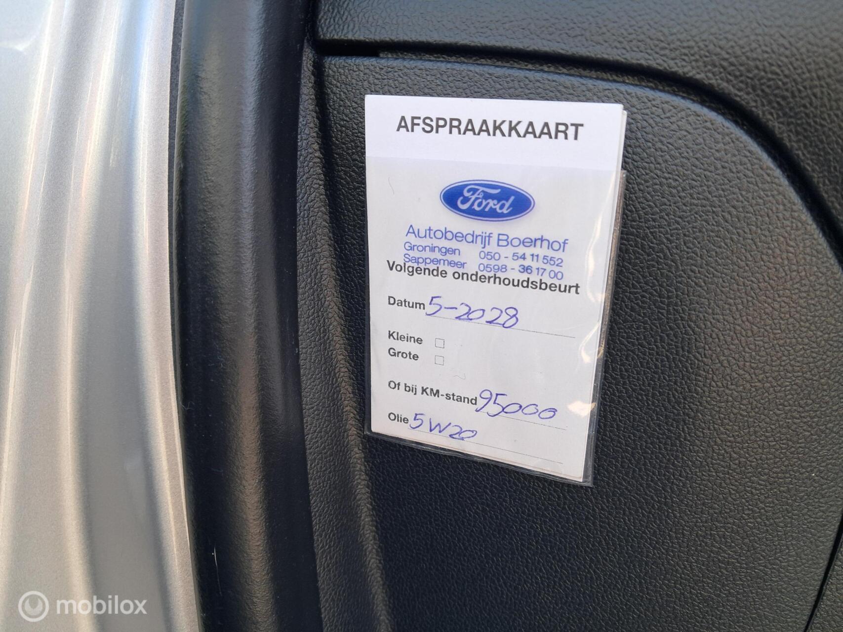 Foto van Ford Focus