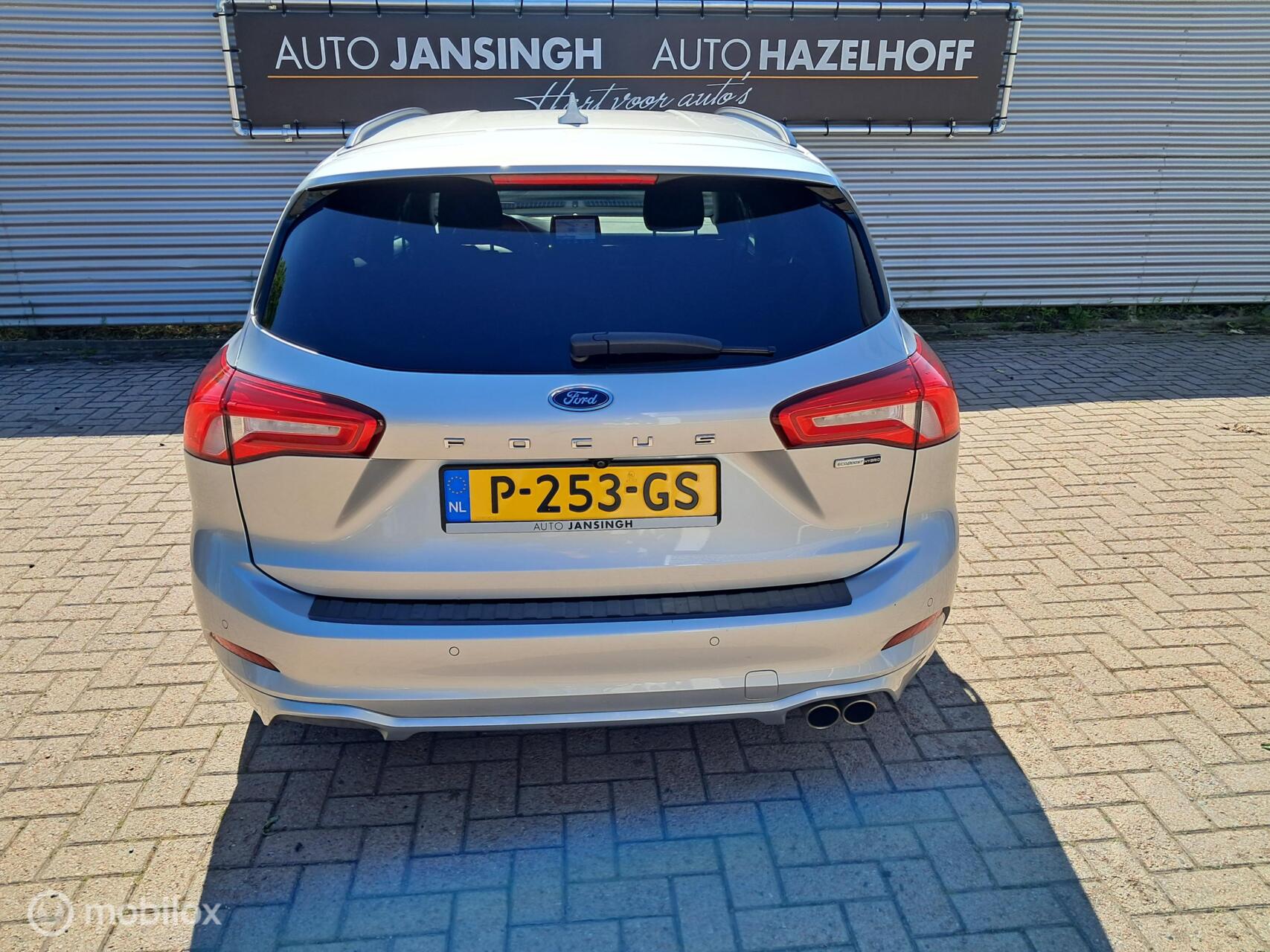 Foto van Ford Focus