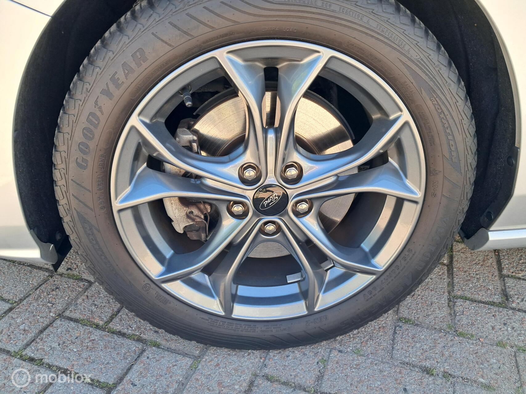 Foto van Ford Focus