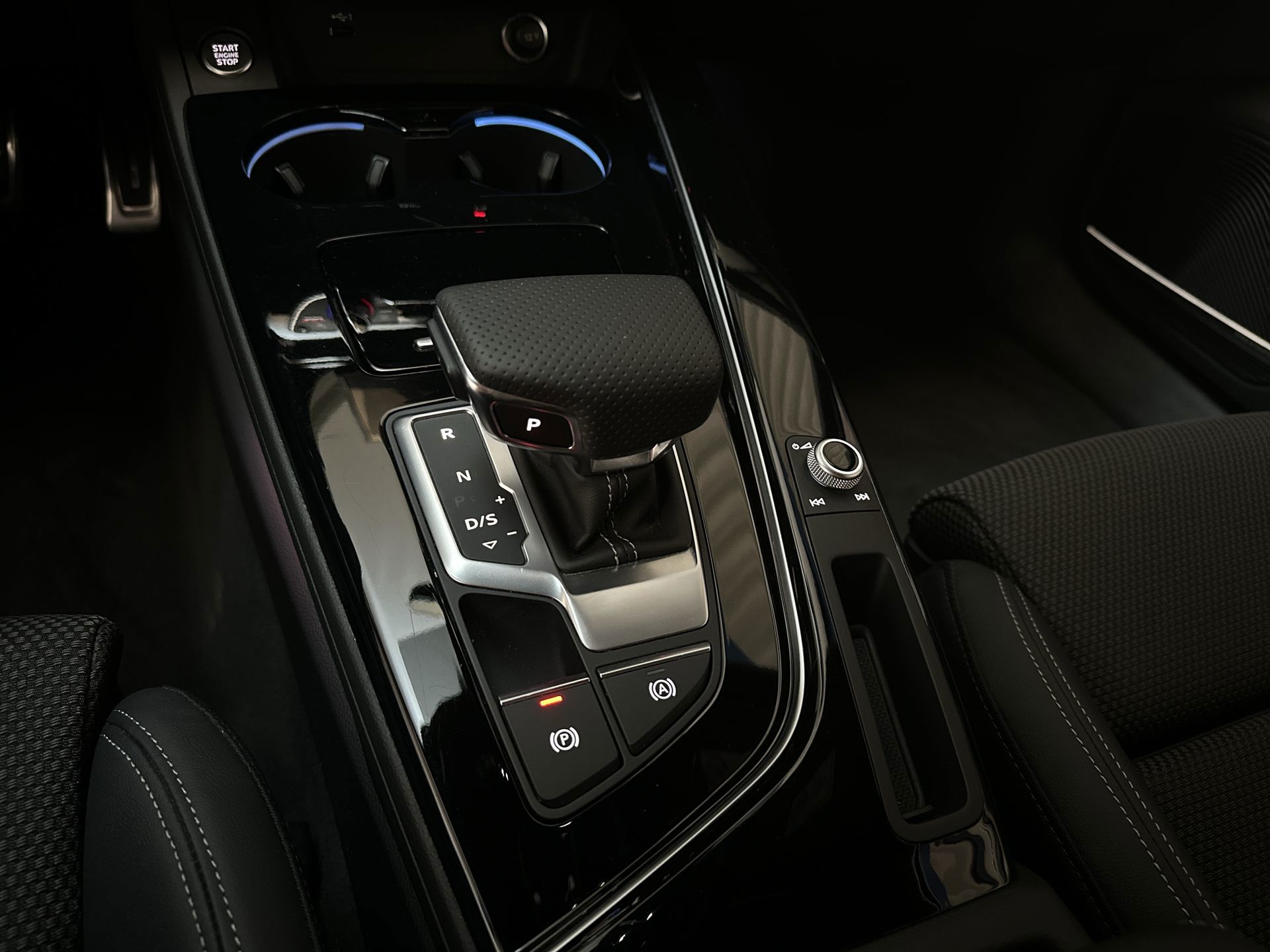 Foto van Audi A4 Avant