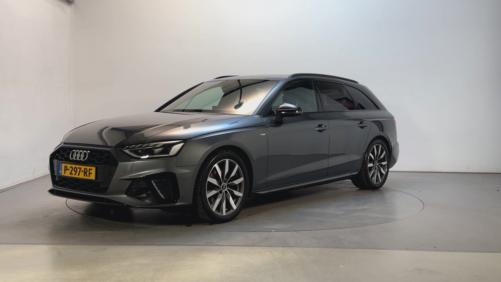Foto van Audi A4 Avant