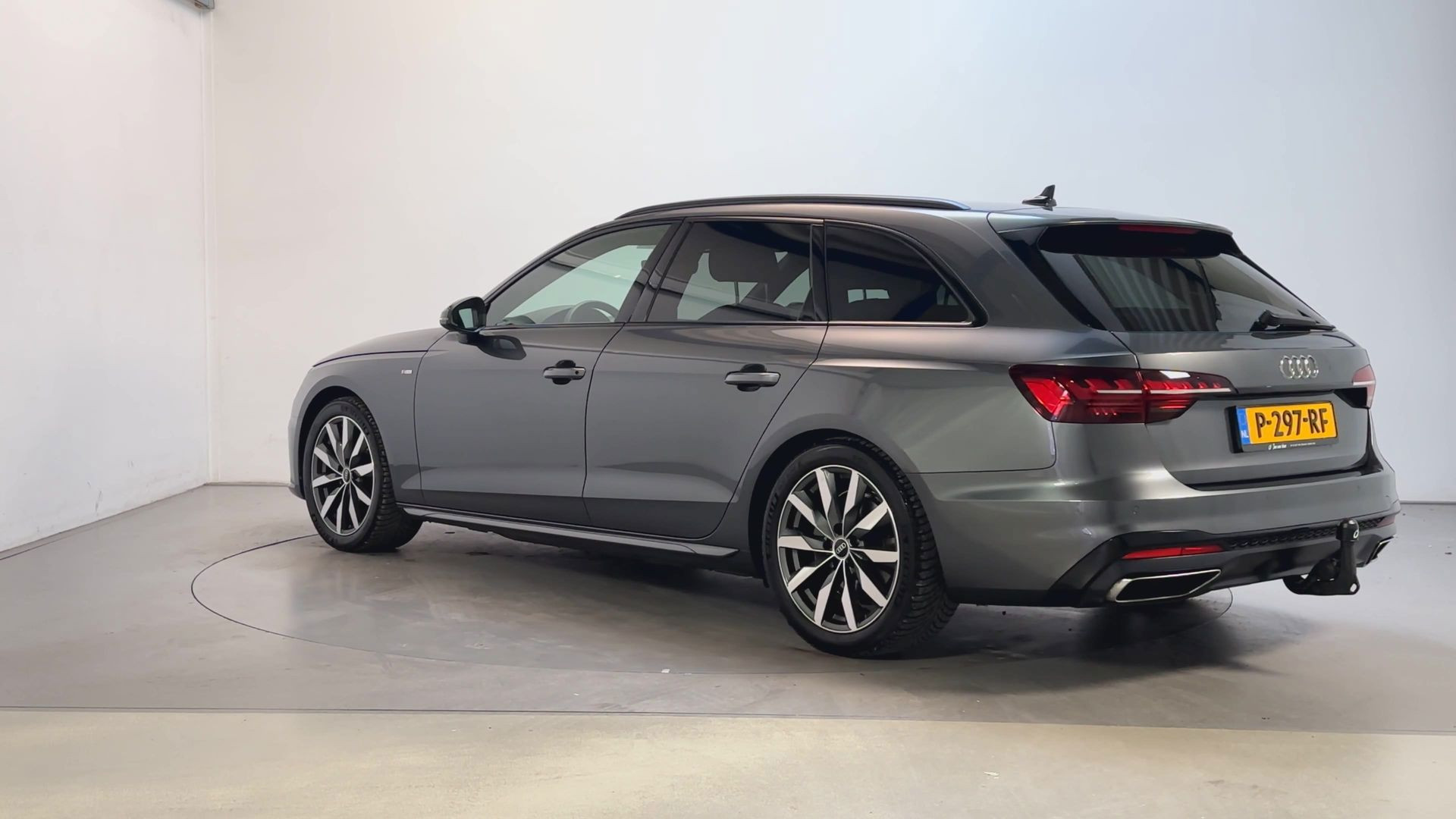 Foto van Audi A4 Avant