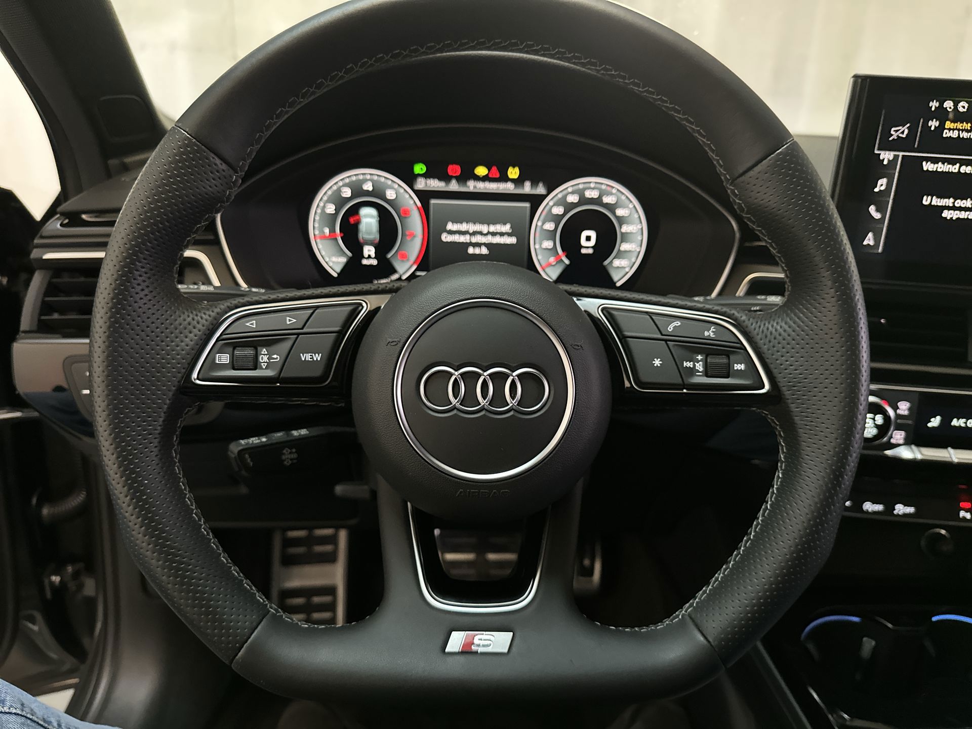 Foto van Audi A4 Avant
