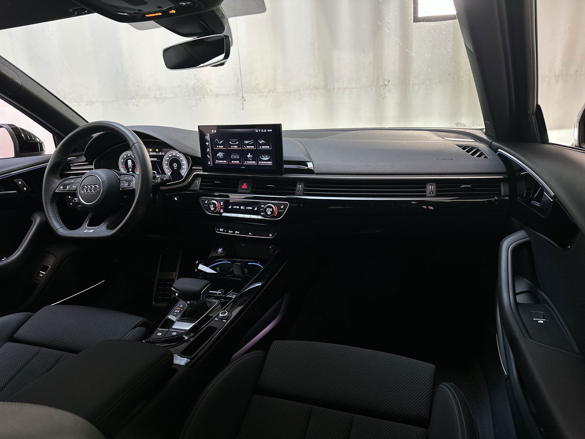 Foto van Audi A4 Avant