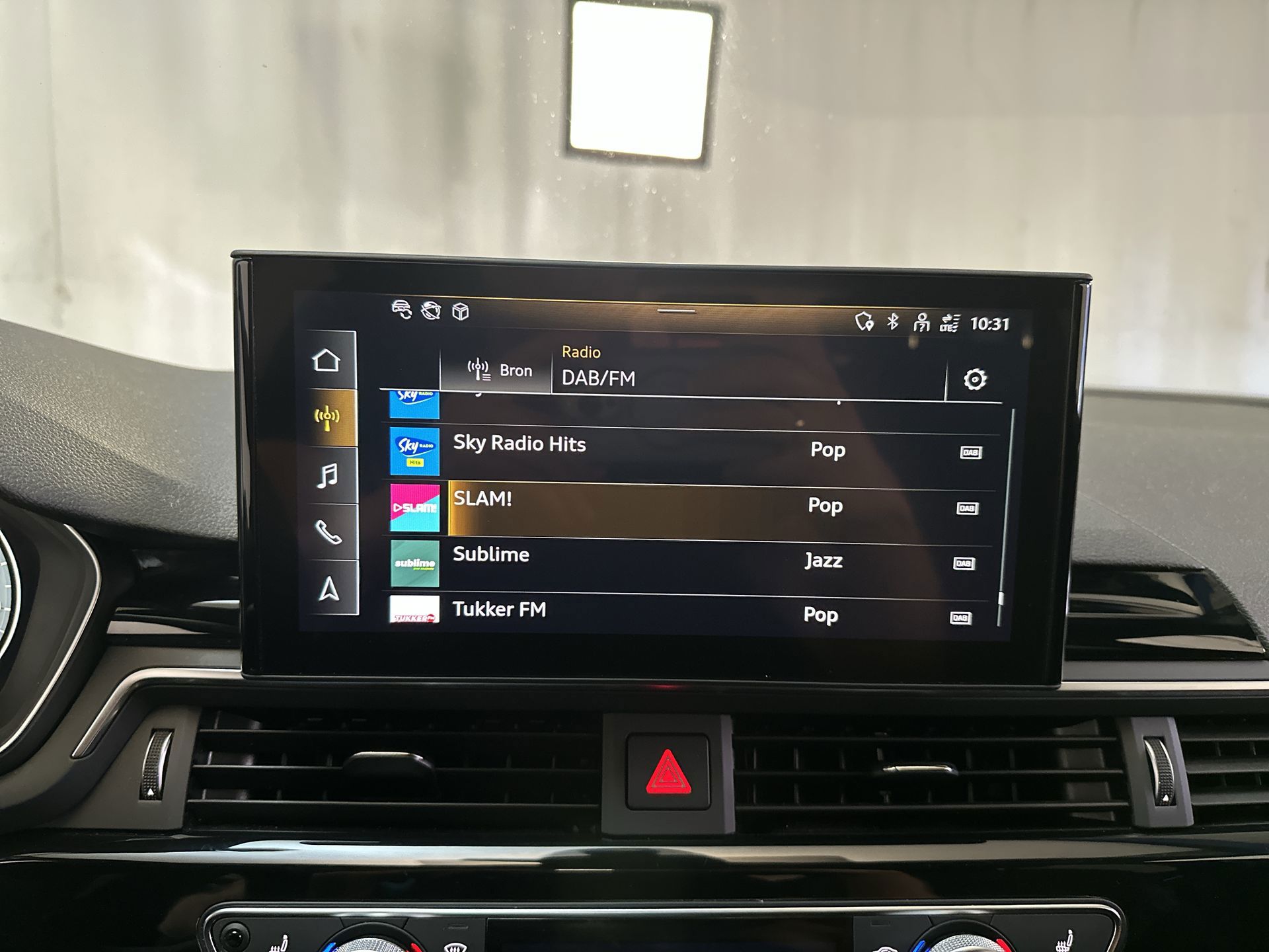 Foto van Audi A4 Avant