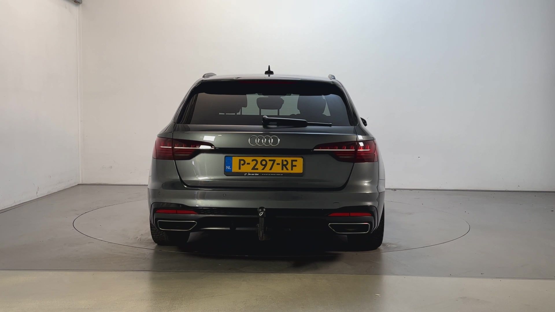 Foto van Audi A4 Avant