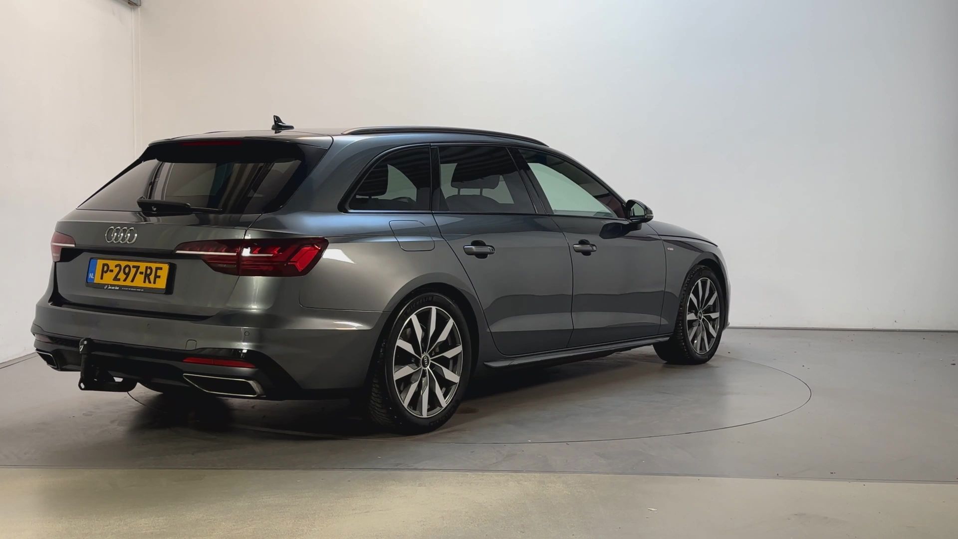 Foto van Audi A4 Avant