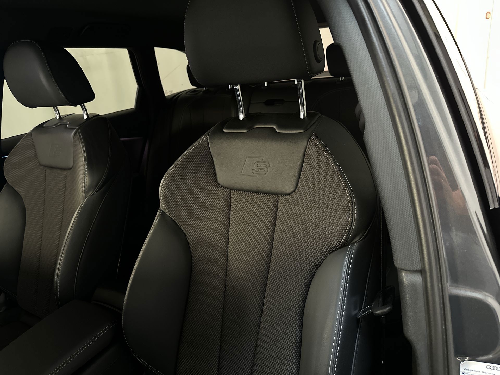 Foto van Audi A4 Avant