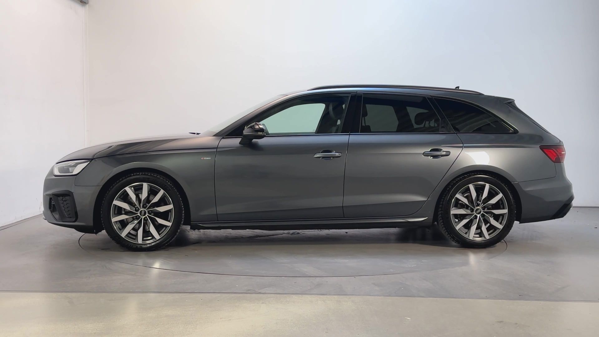 Foto van Audi A4 Avant