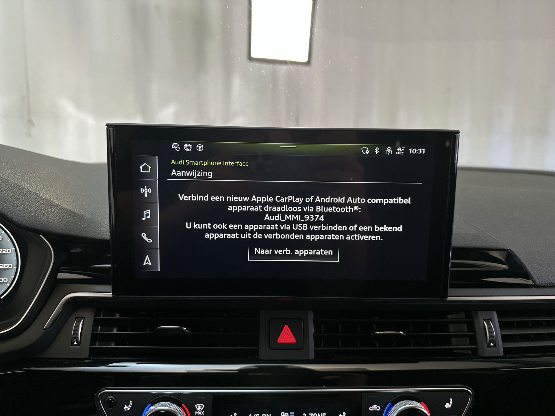 Foto van Audi A4 Avant
