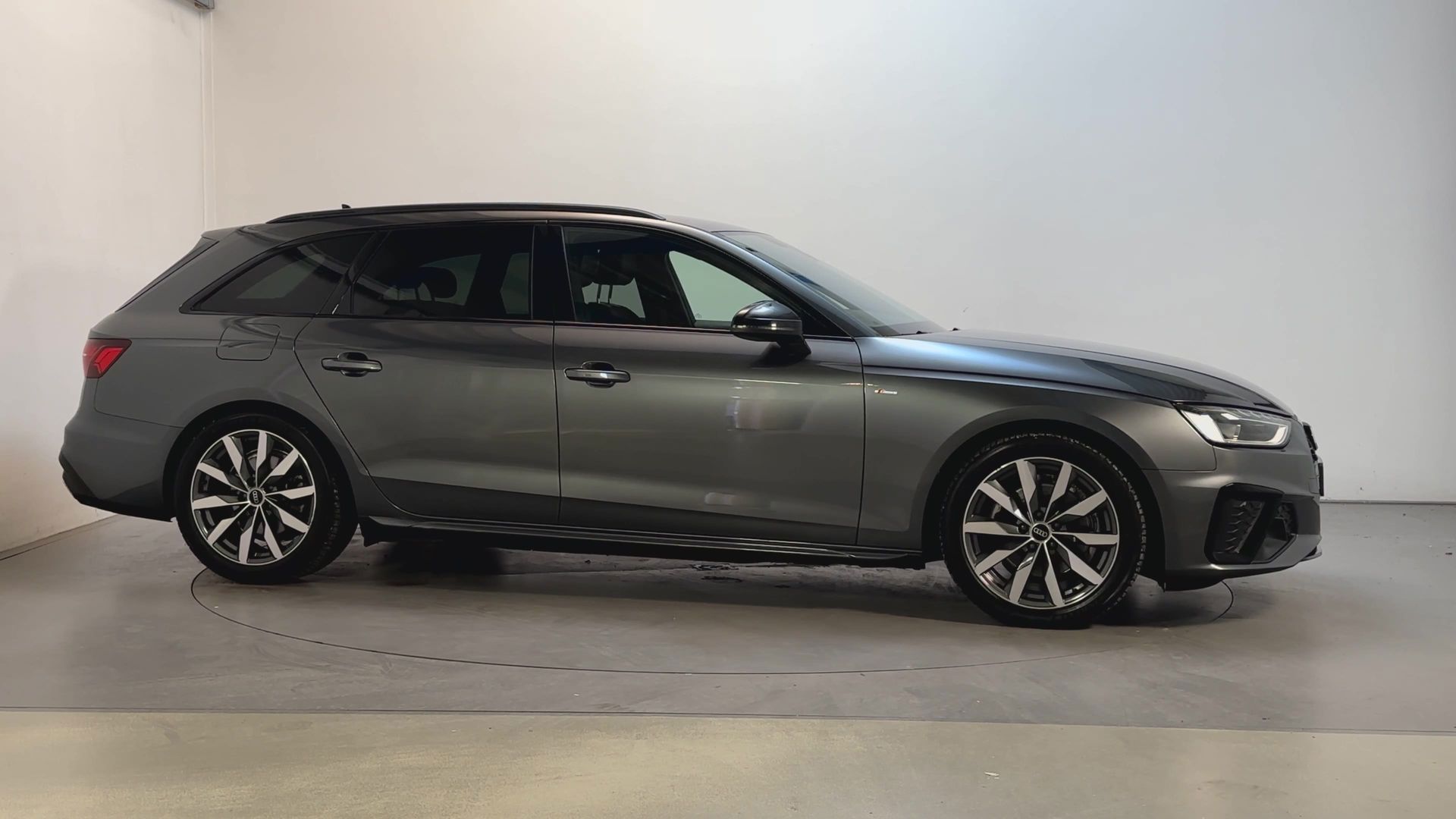 Foto van Audi A4 Avant