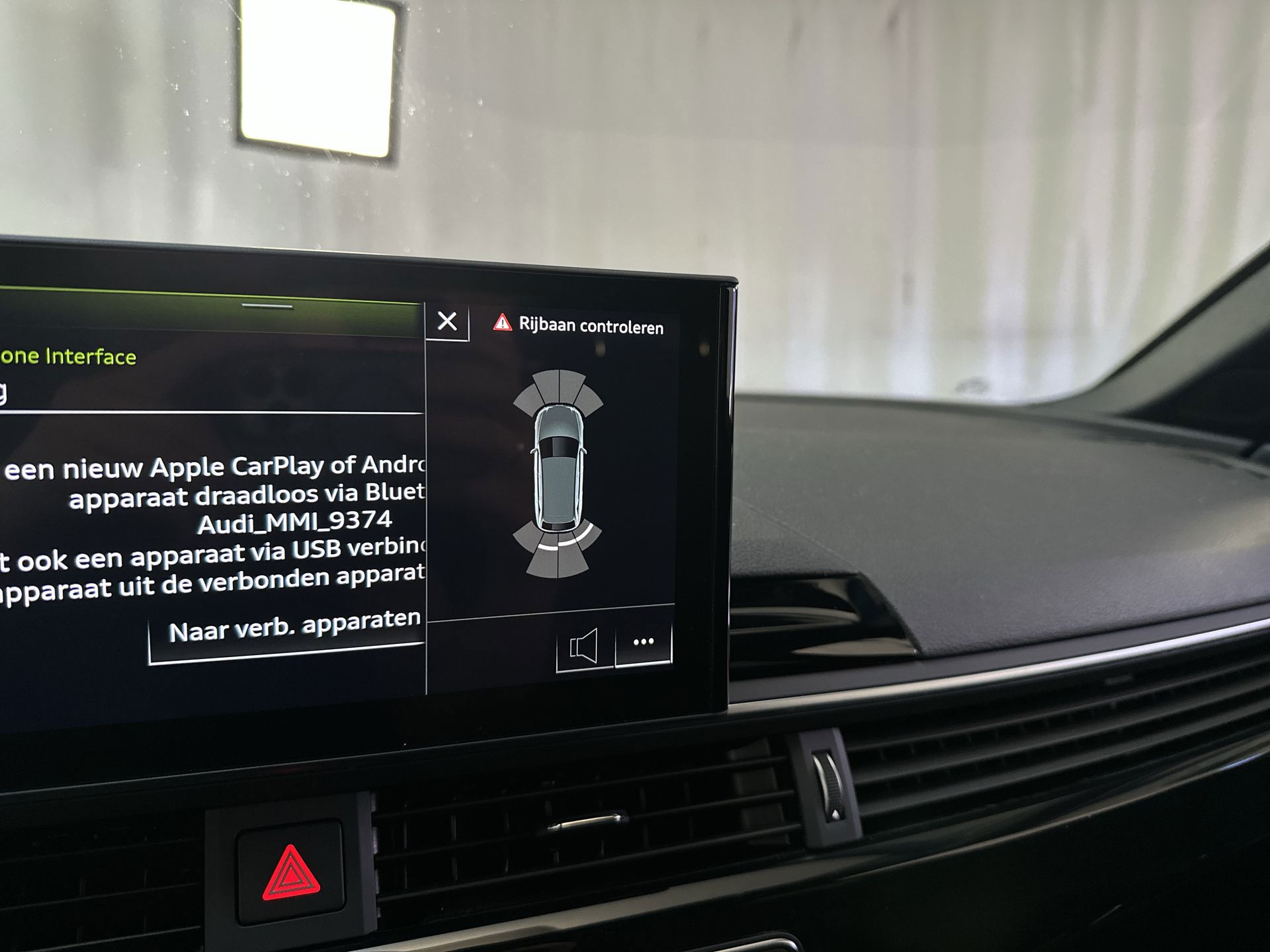 Foto van Audi A4 Avant