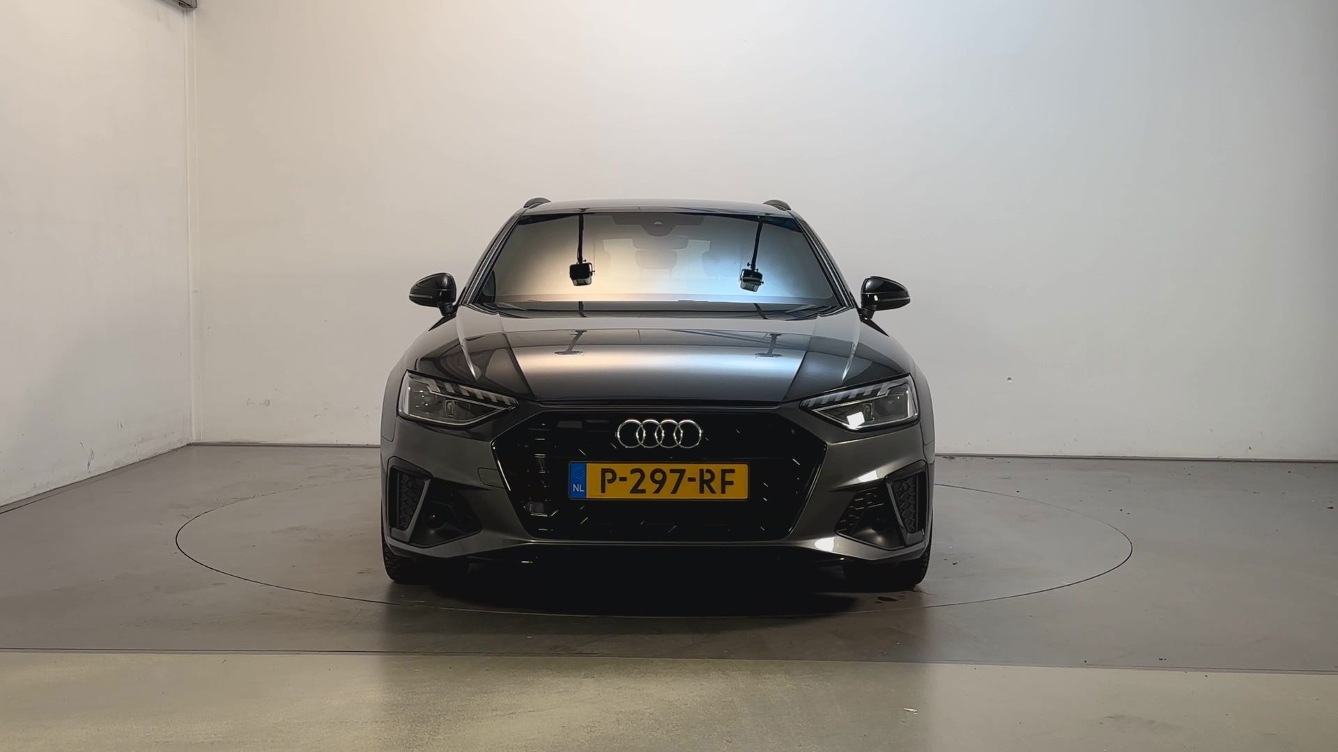 Foto van Audi A4 Avant