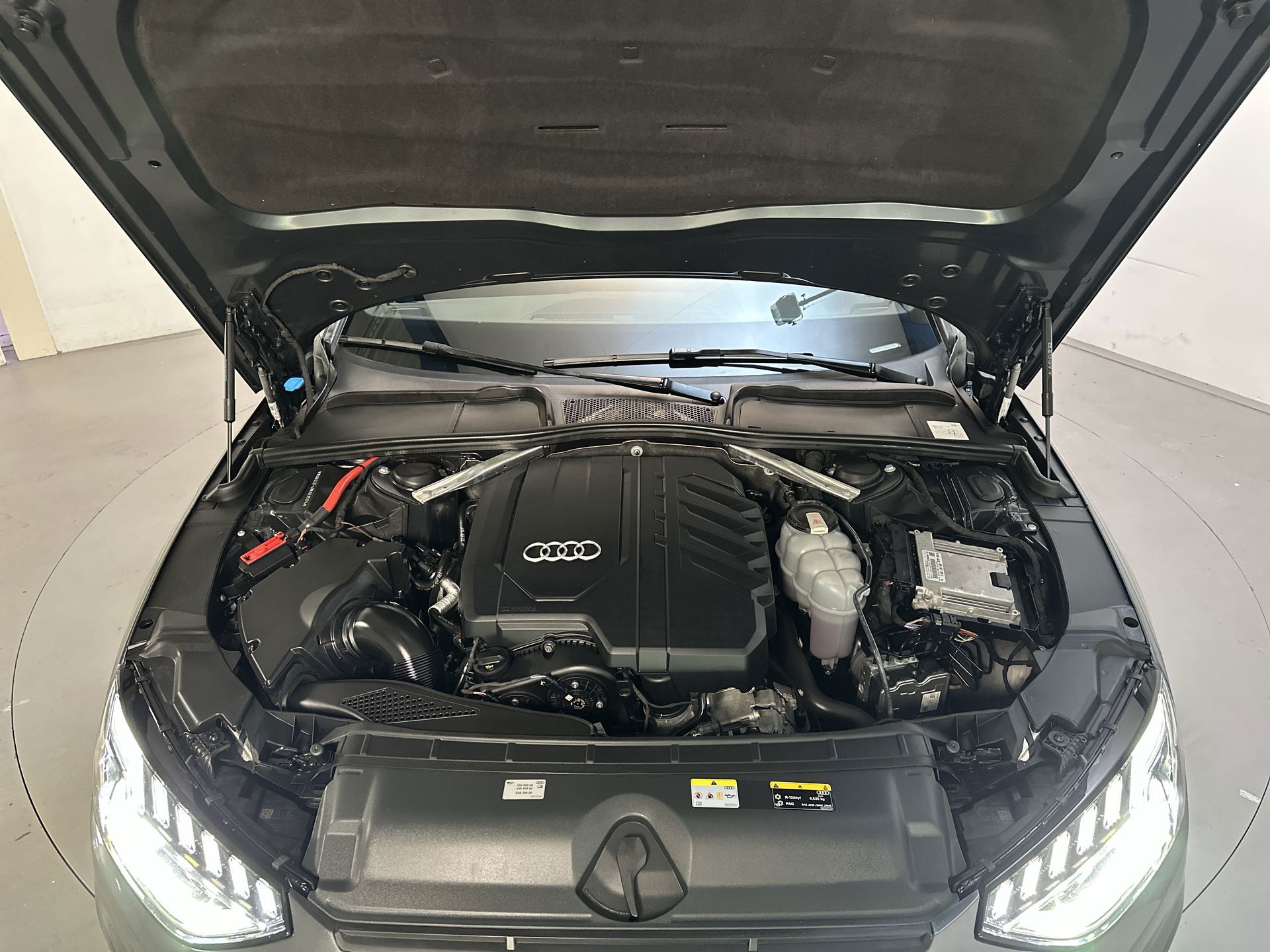 Foto van Audi A4 Avant