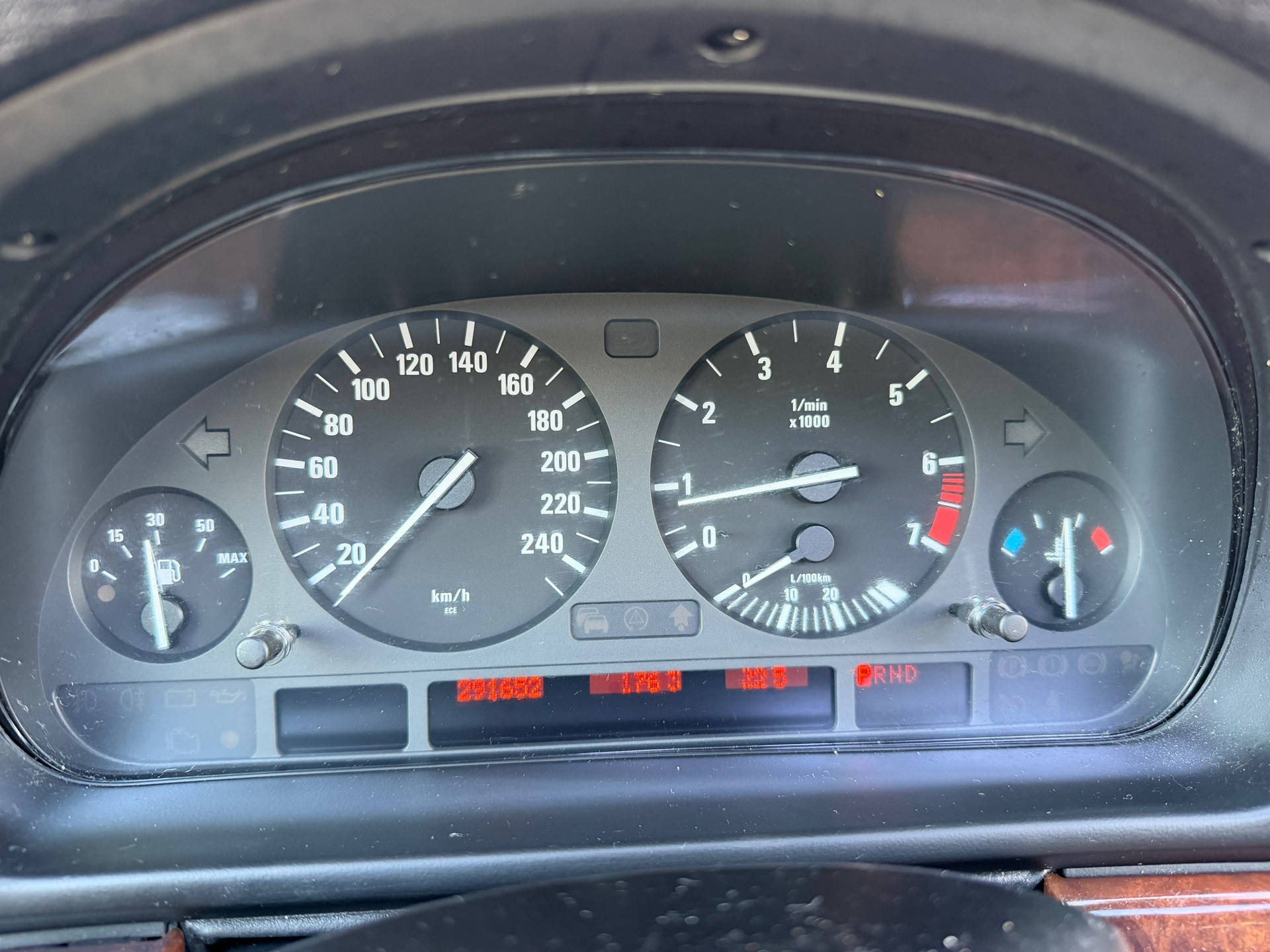 Foto van BMW 530i