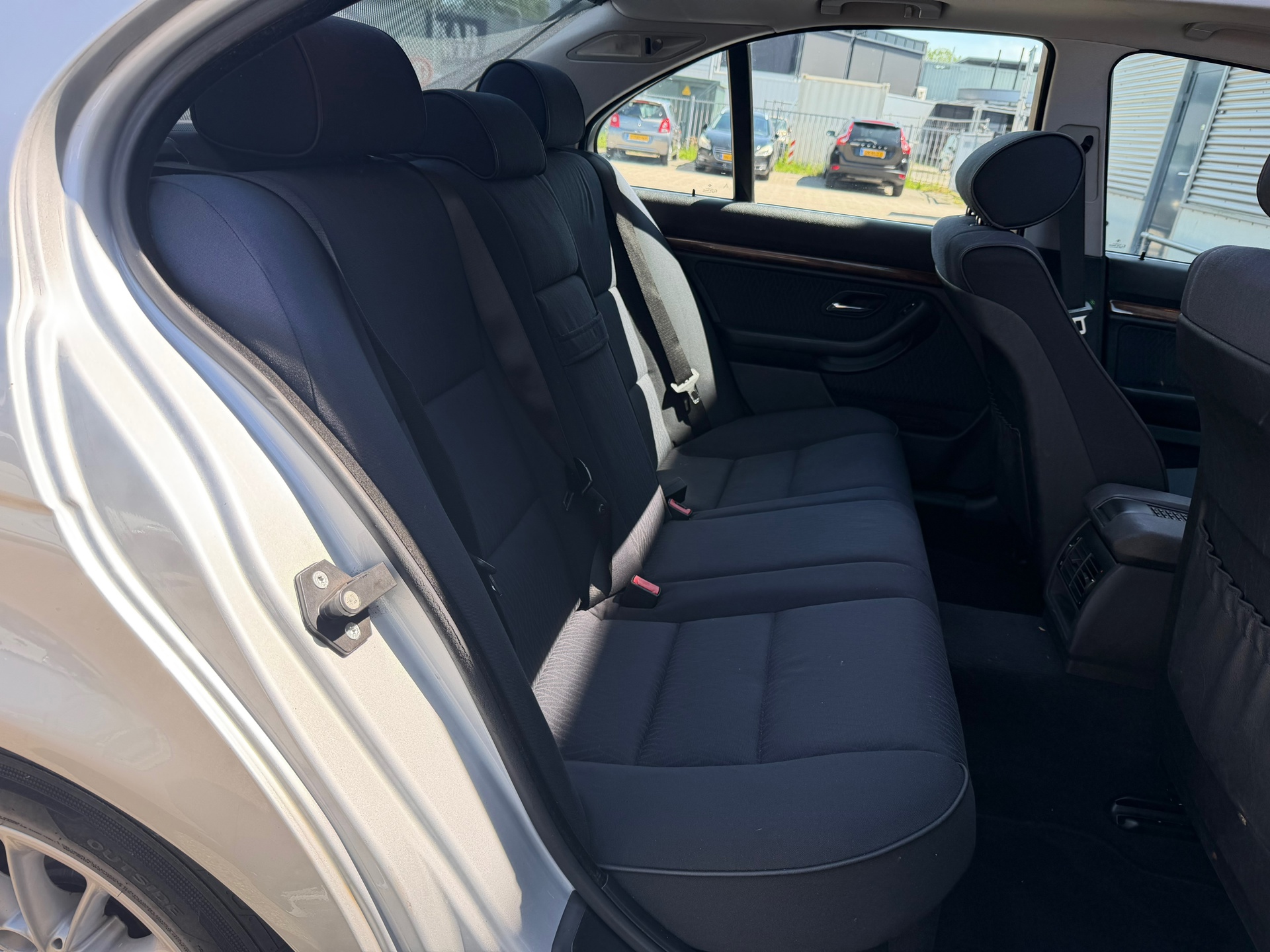 Foto van BMW 530i