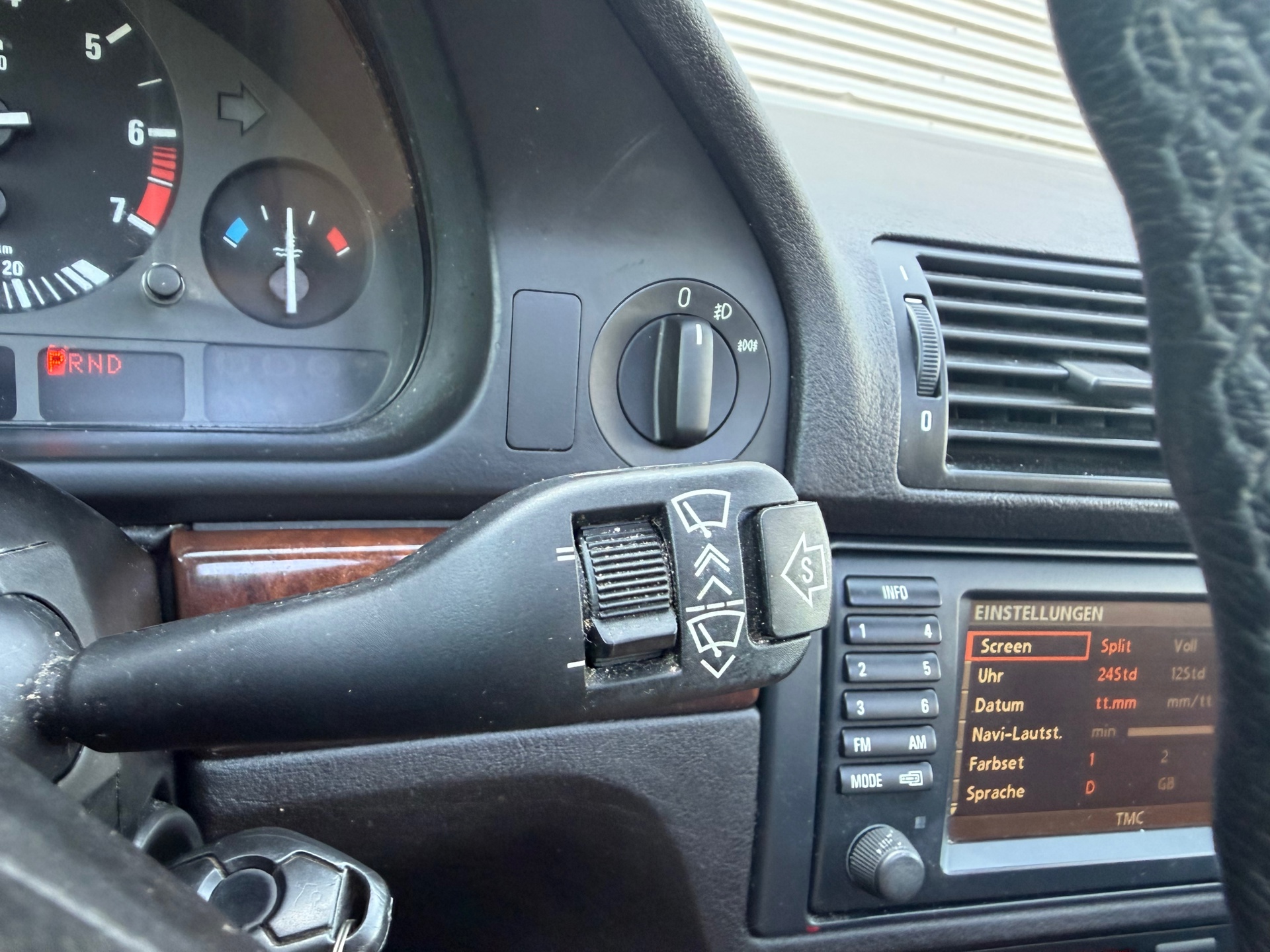 Foto van BMW 530i