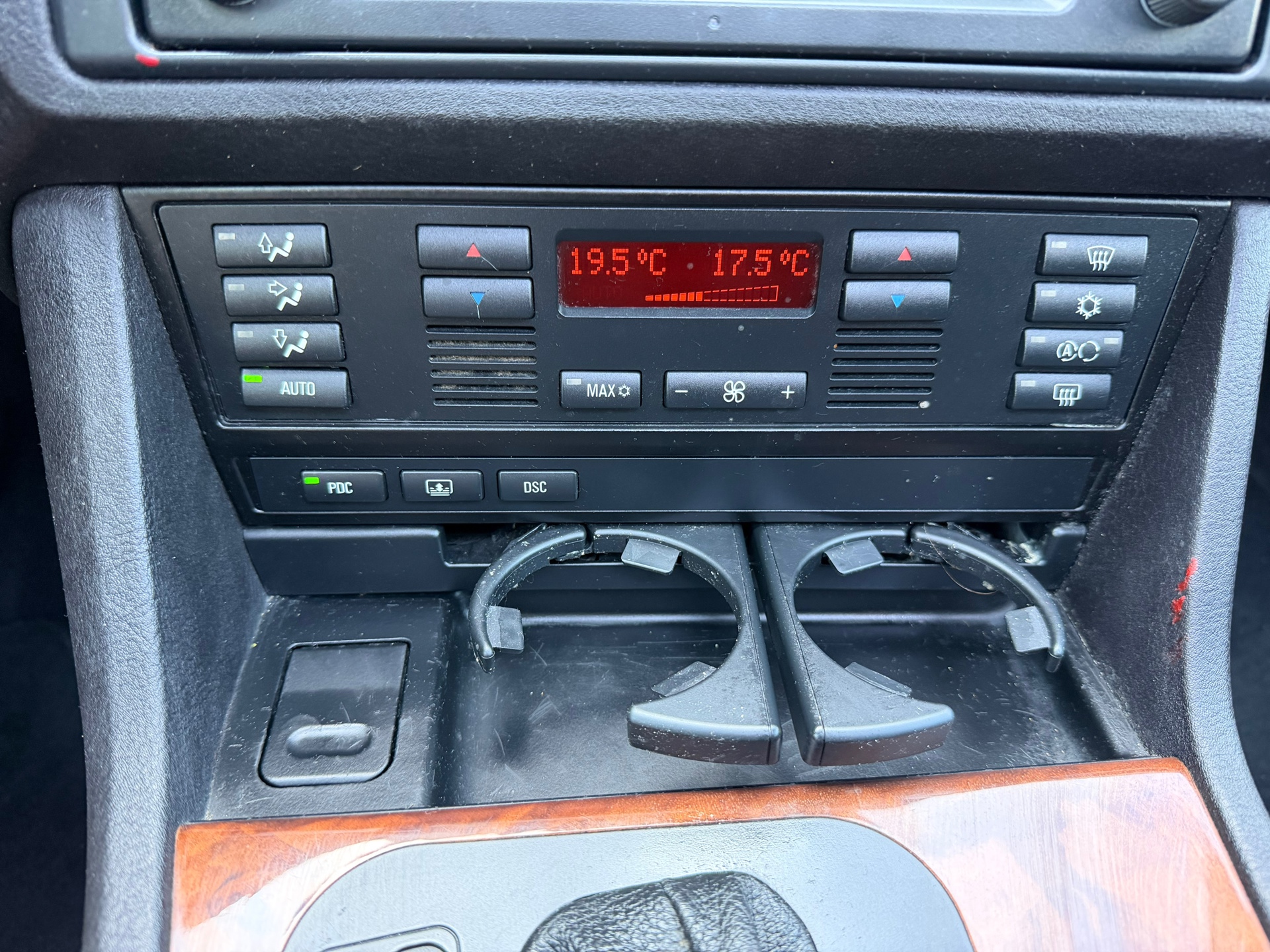 Foto van BMW 530i