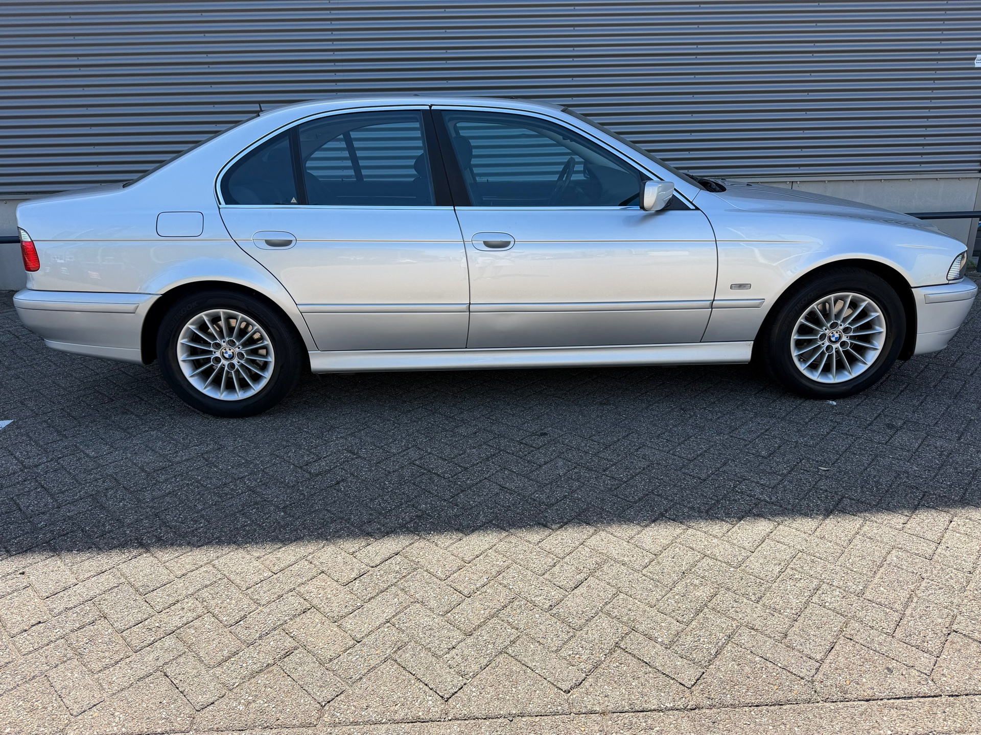 Foto van BMW 530i