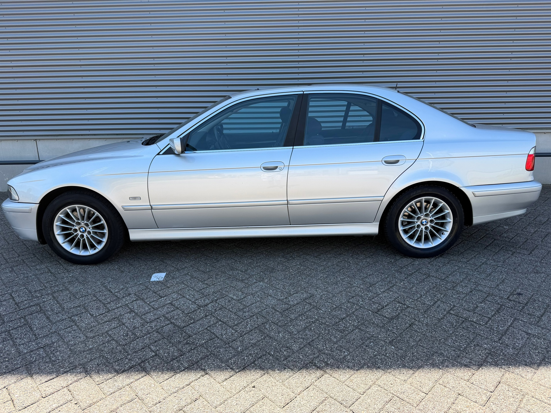 Foto van BMW 530i