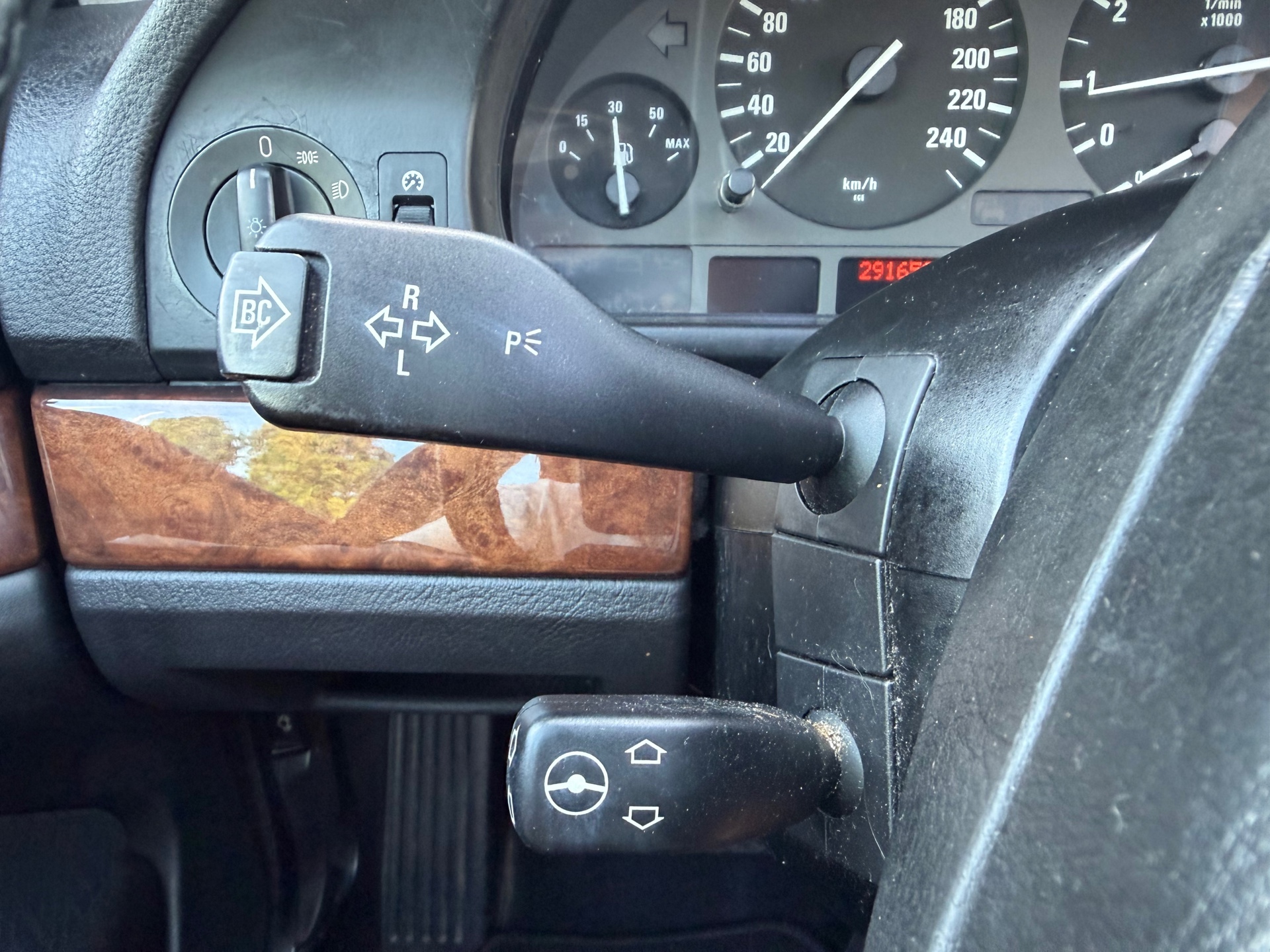 Foto van BMW 530i