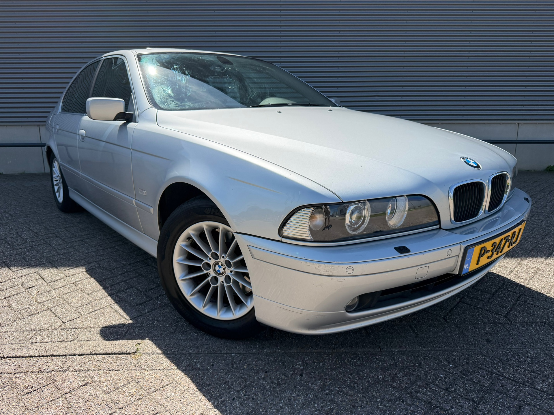 Foto van BMW 530i