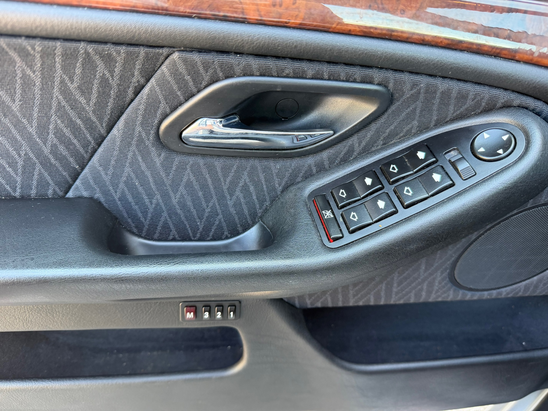 Foto van BMW 530i