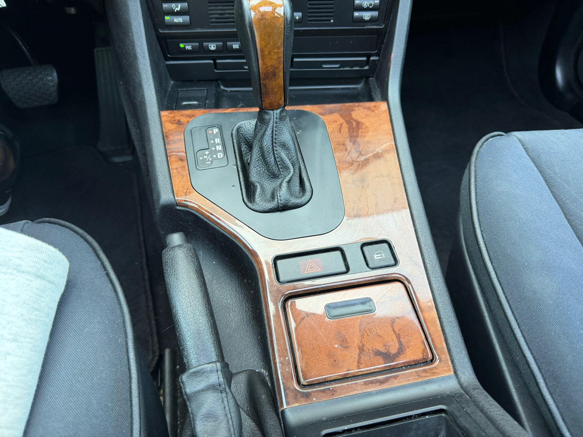 Foto van BMW 530i