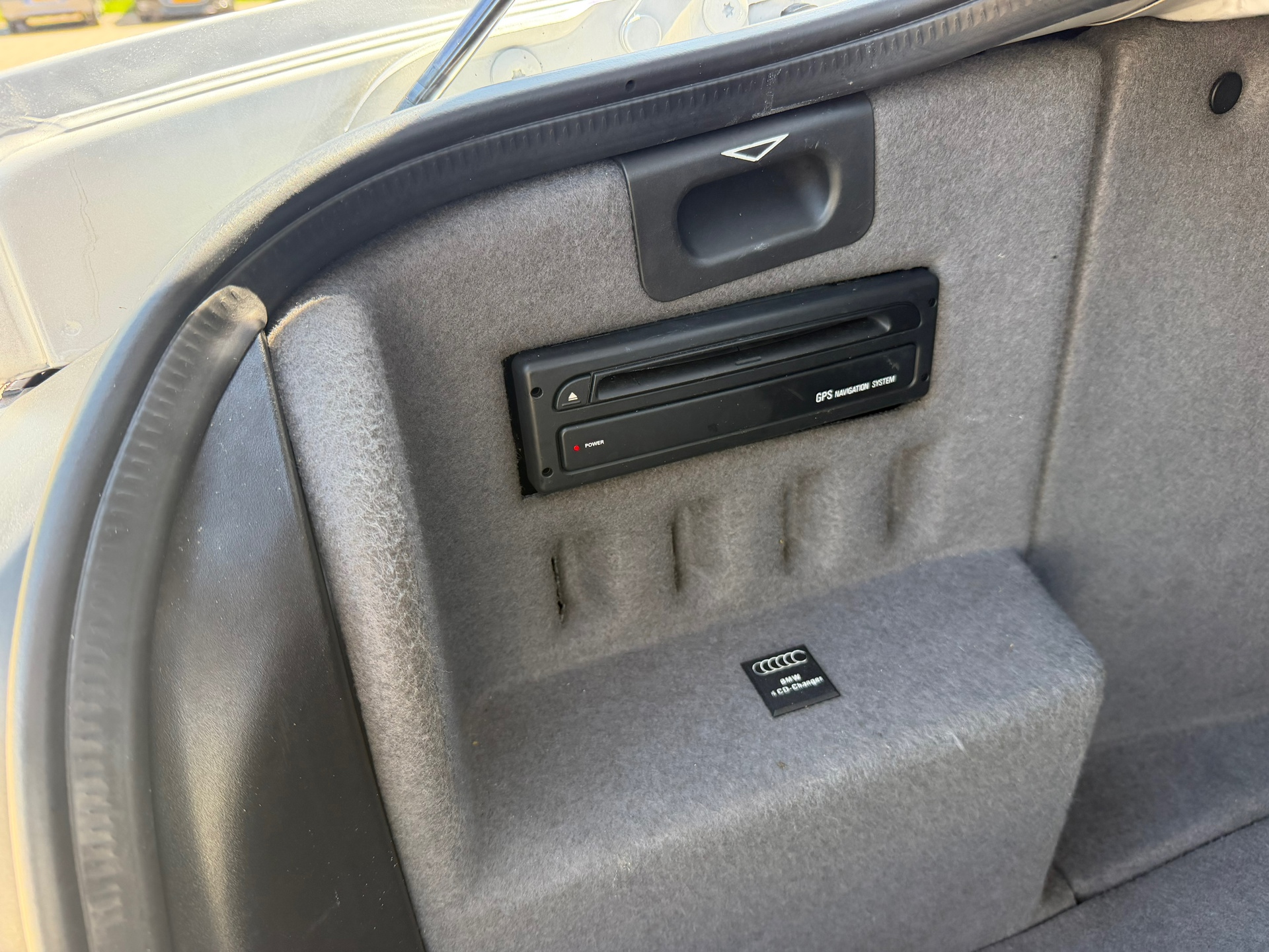 Foto van BMW 530i
