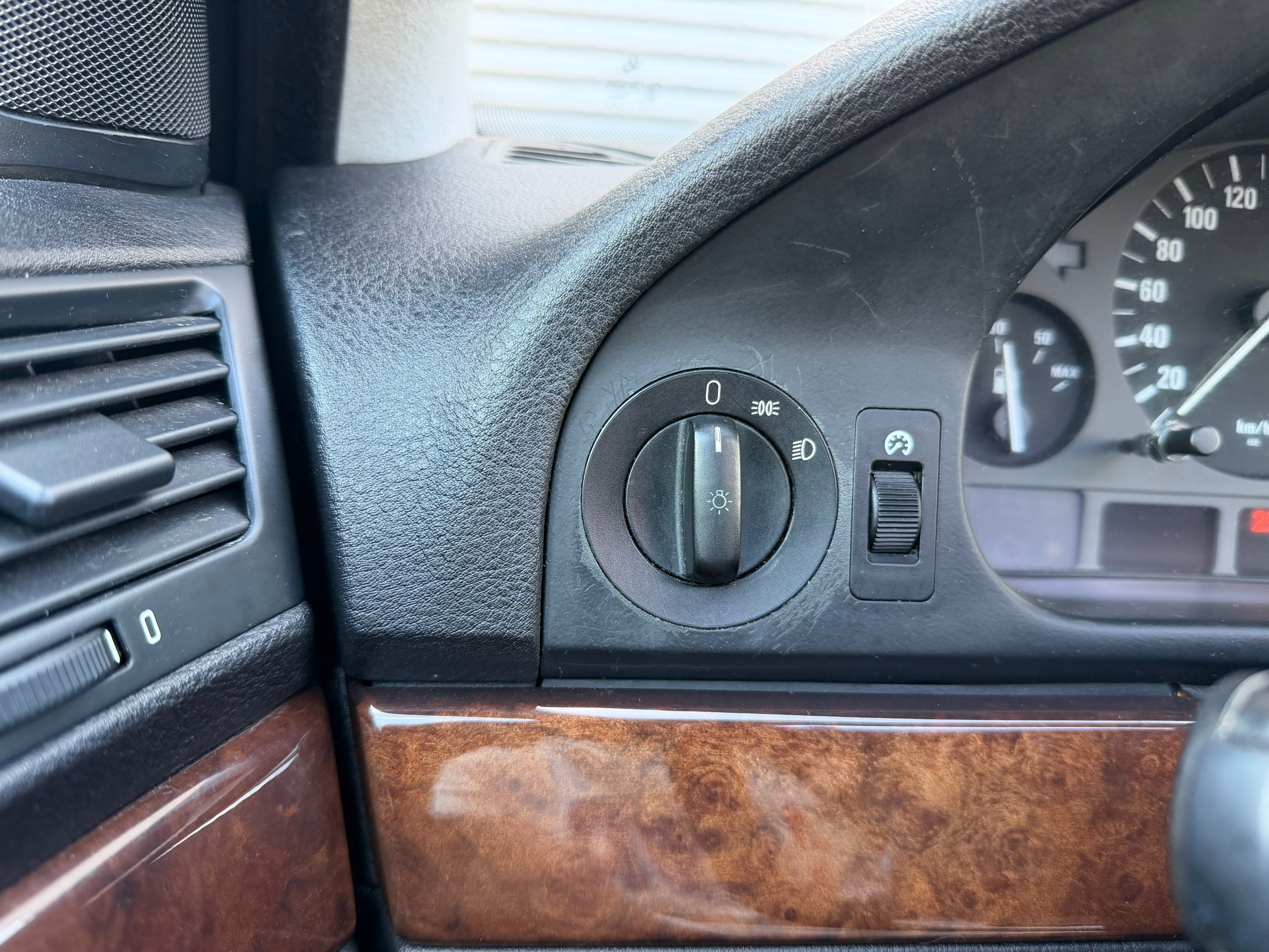 Foto van BMW 530i