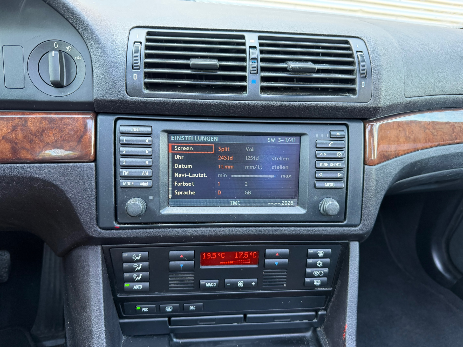 Foto van BMW 530i