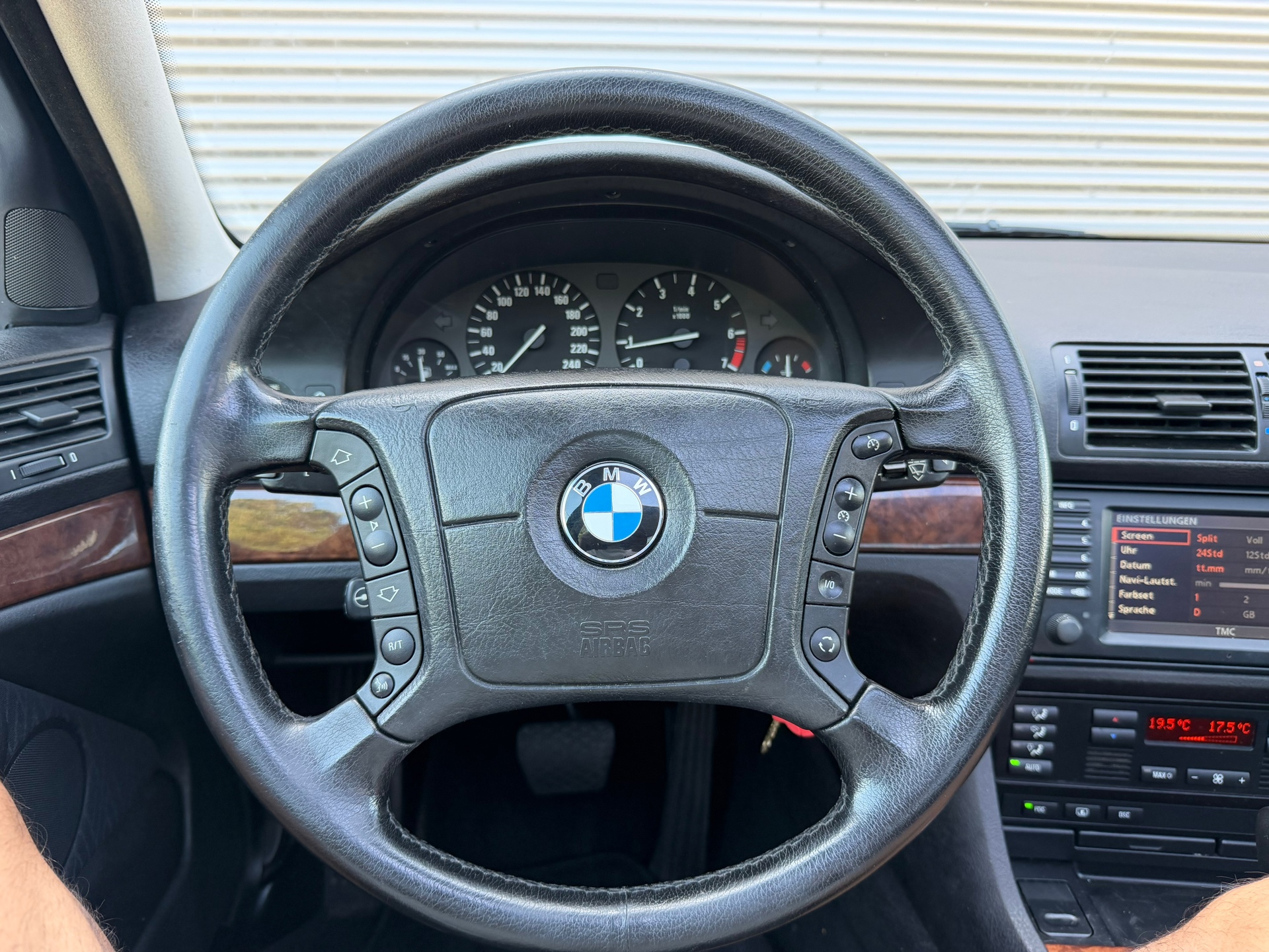 Foto van BMW 530i