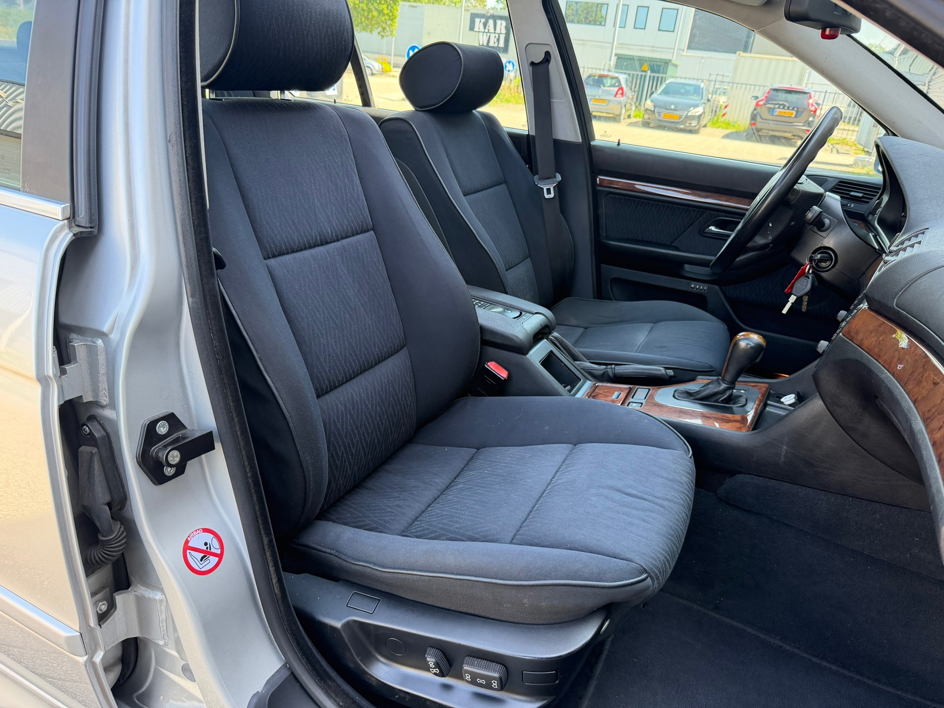 Foto van BMW 530i