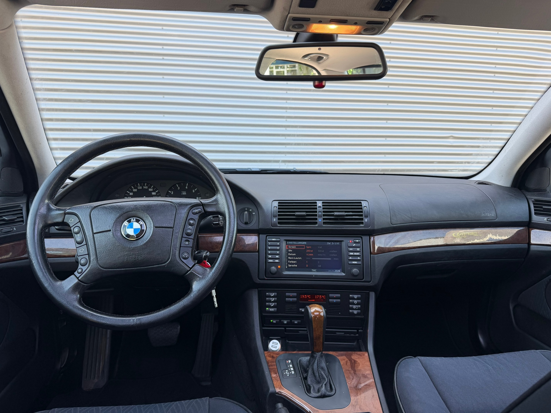 Foto van BMW 530i